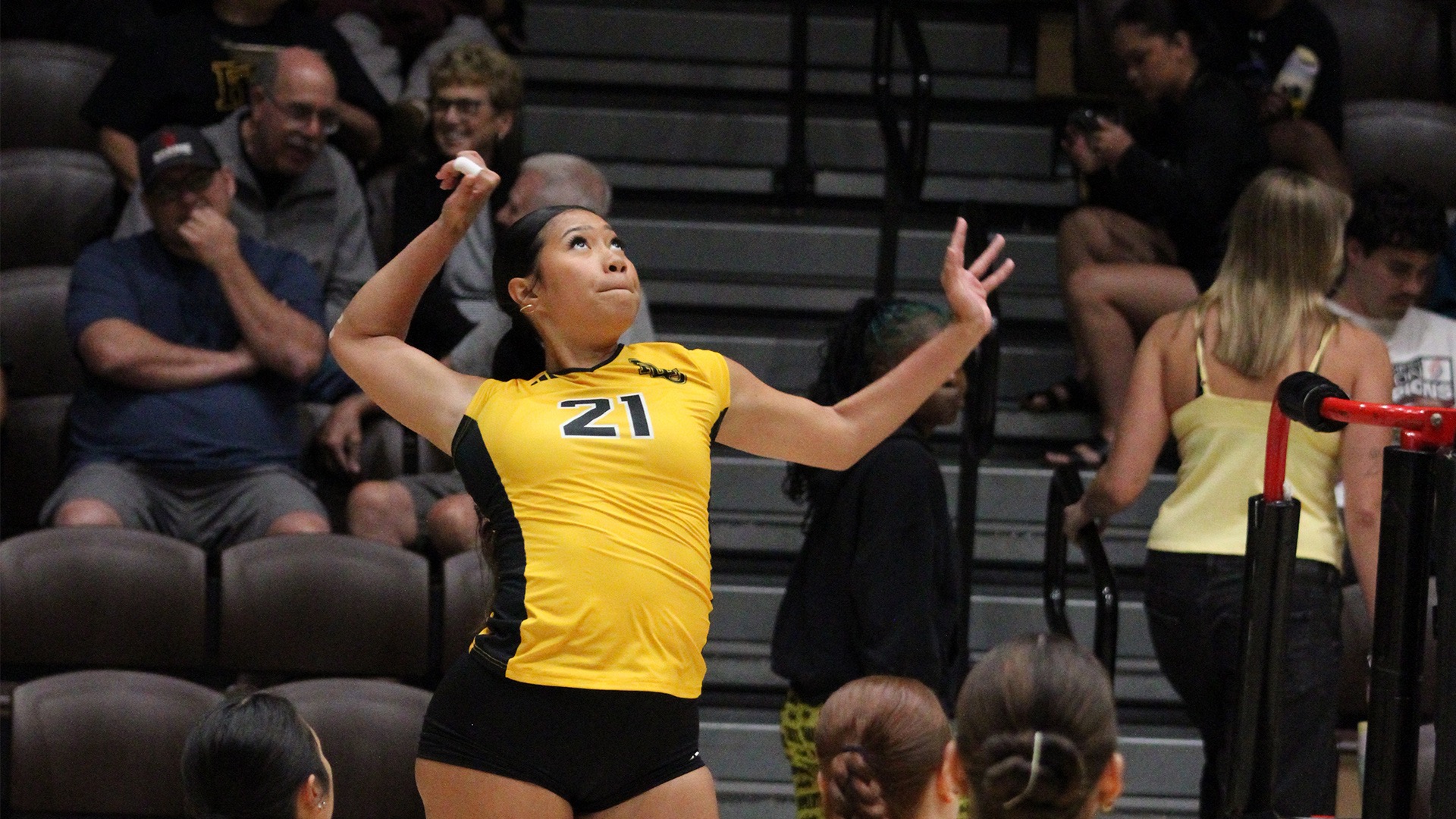 Shaela Allen-Greggs in win over UPS