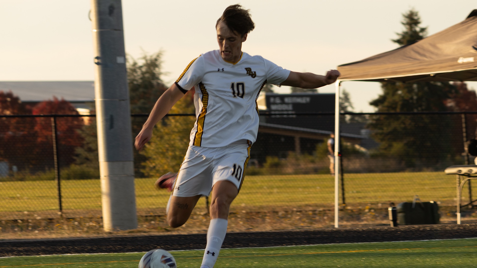 Connor O'Brien versus UPS