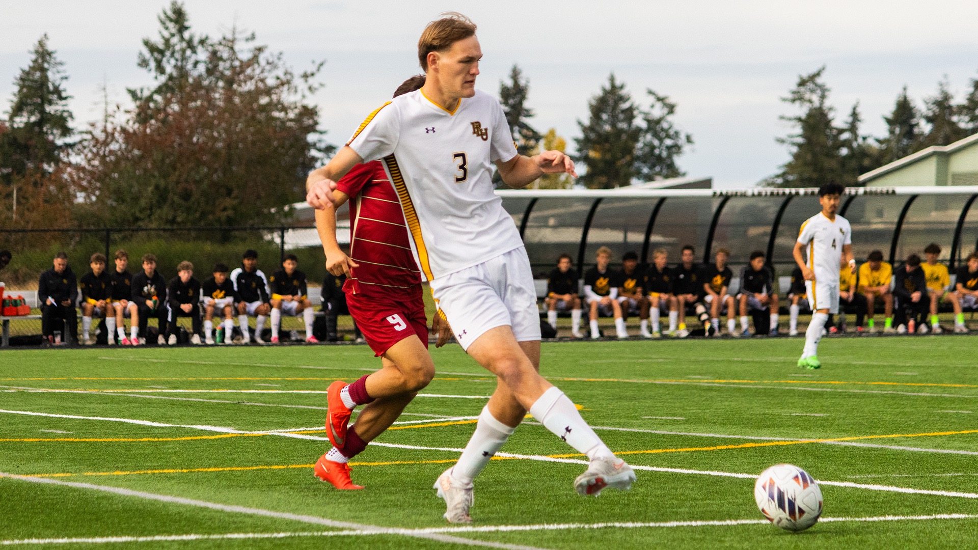 Gracen Connell vs Willamette