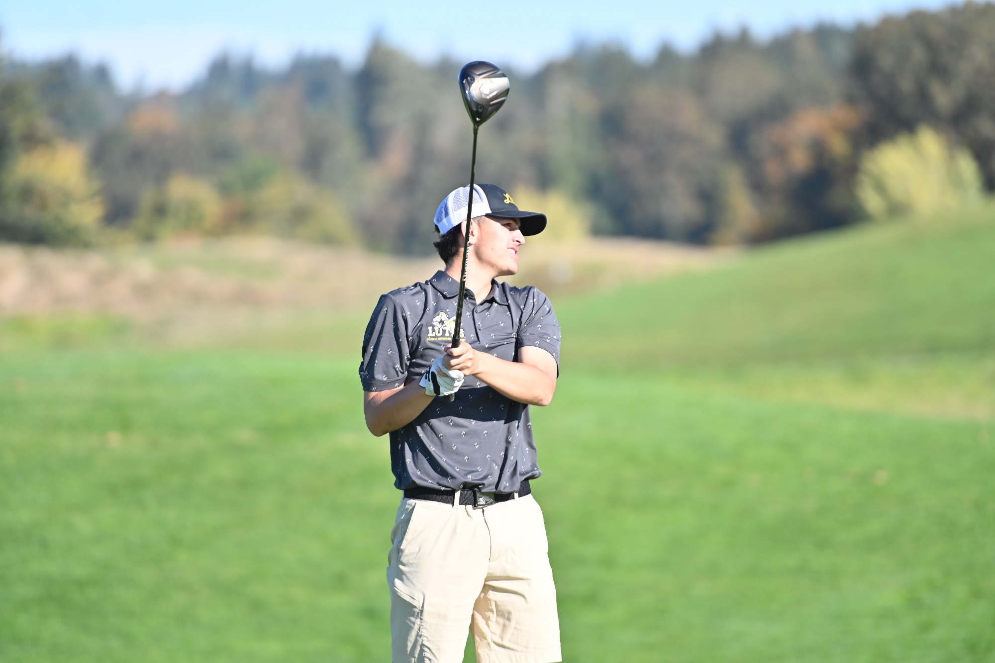 Bostrom at NWC Fall Classic