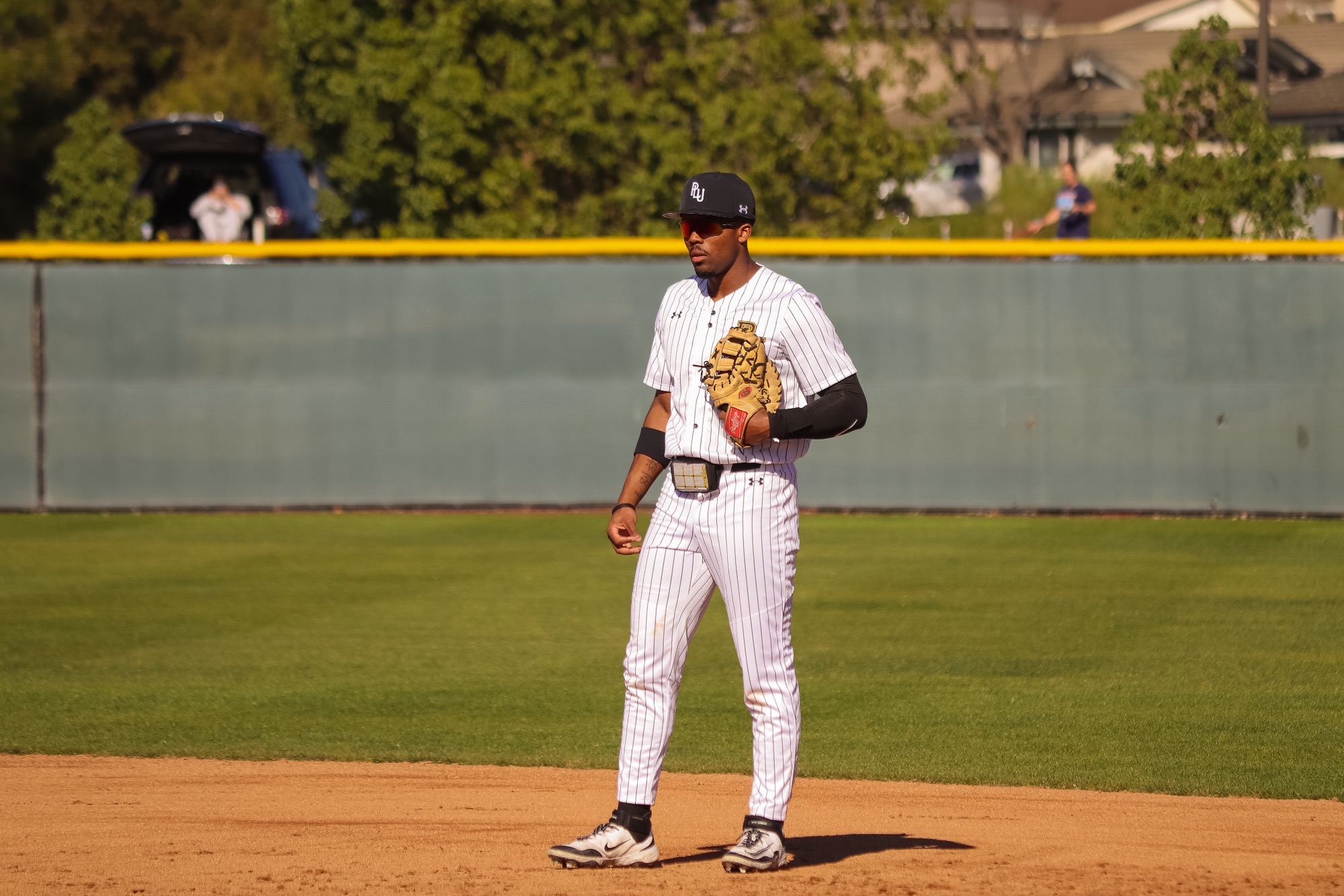 Asa Reese in season opener vs Cal Lu