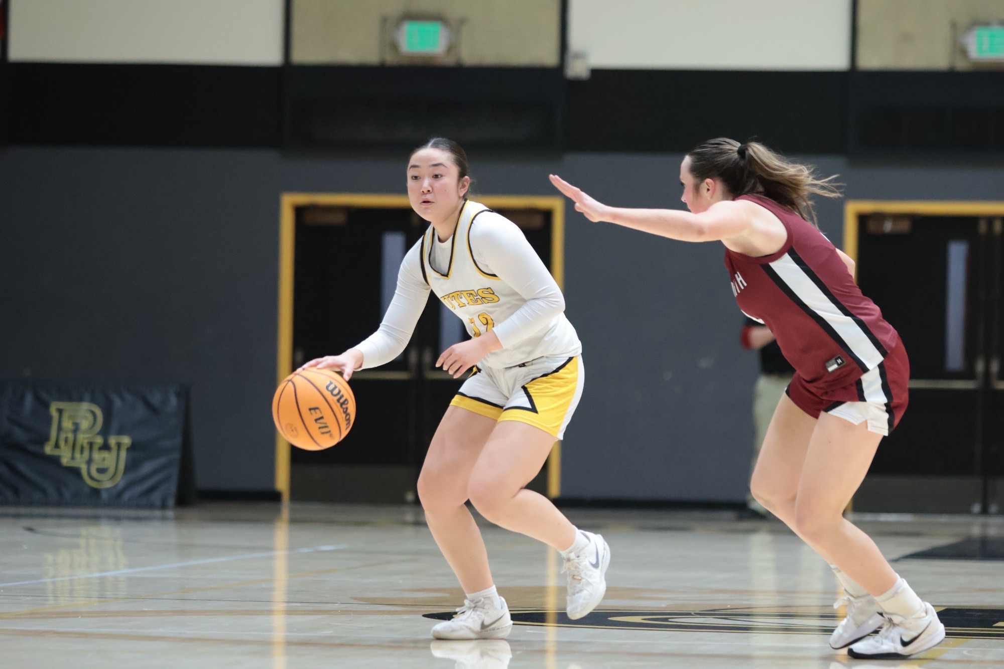 Emi Wada vs Whitworth