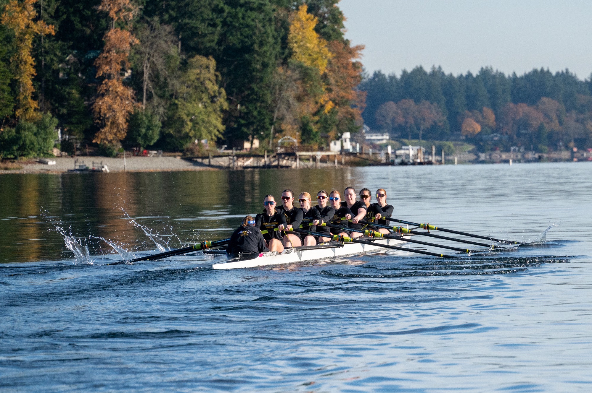1V at Fall Regatta
