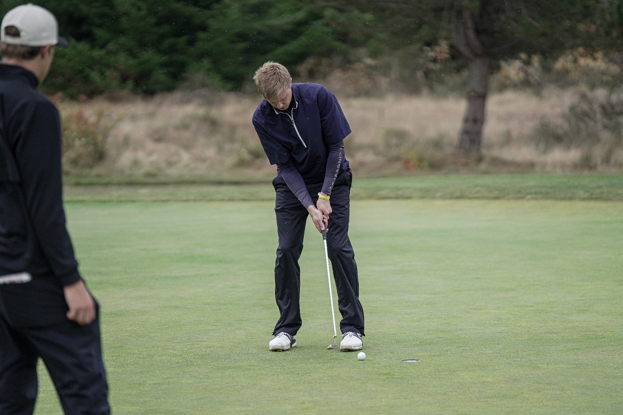 Marcus Otto at PLU Invite