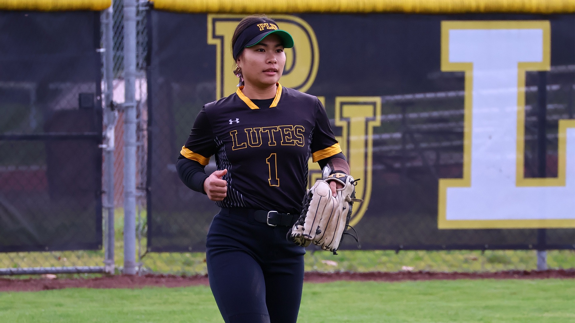 Jaycee Simpliciano in the field vs WPU