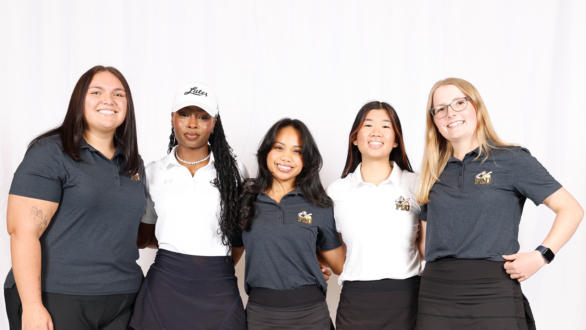 2026 PLU Women's Golf Team