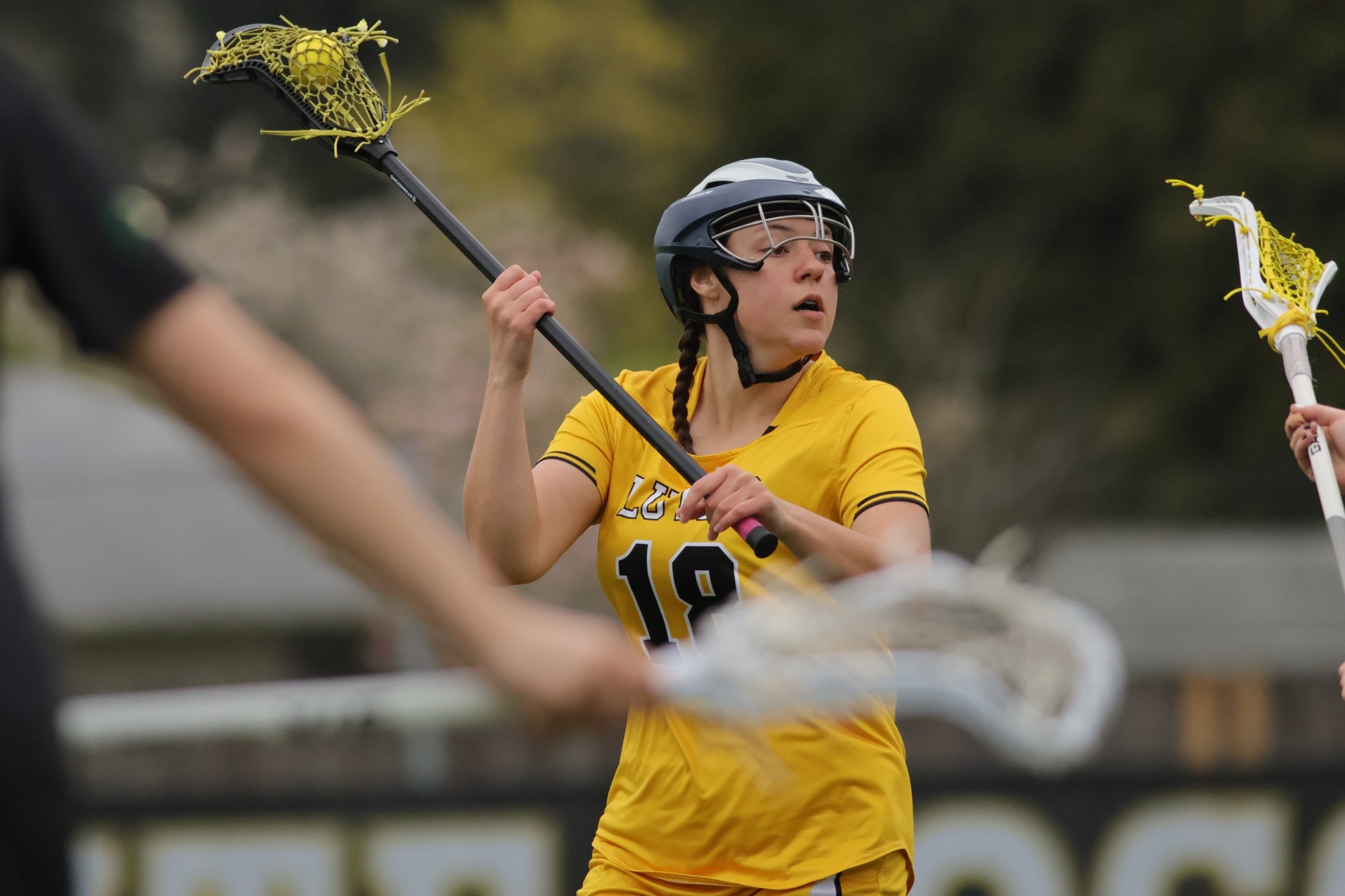 Swankowski winds up