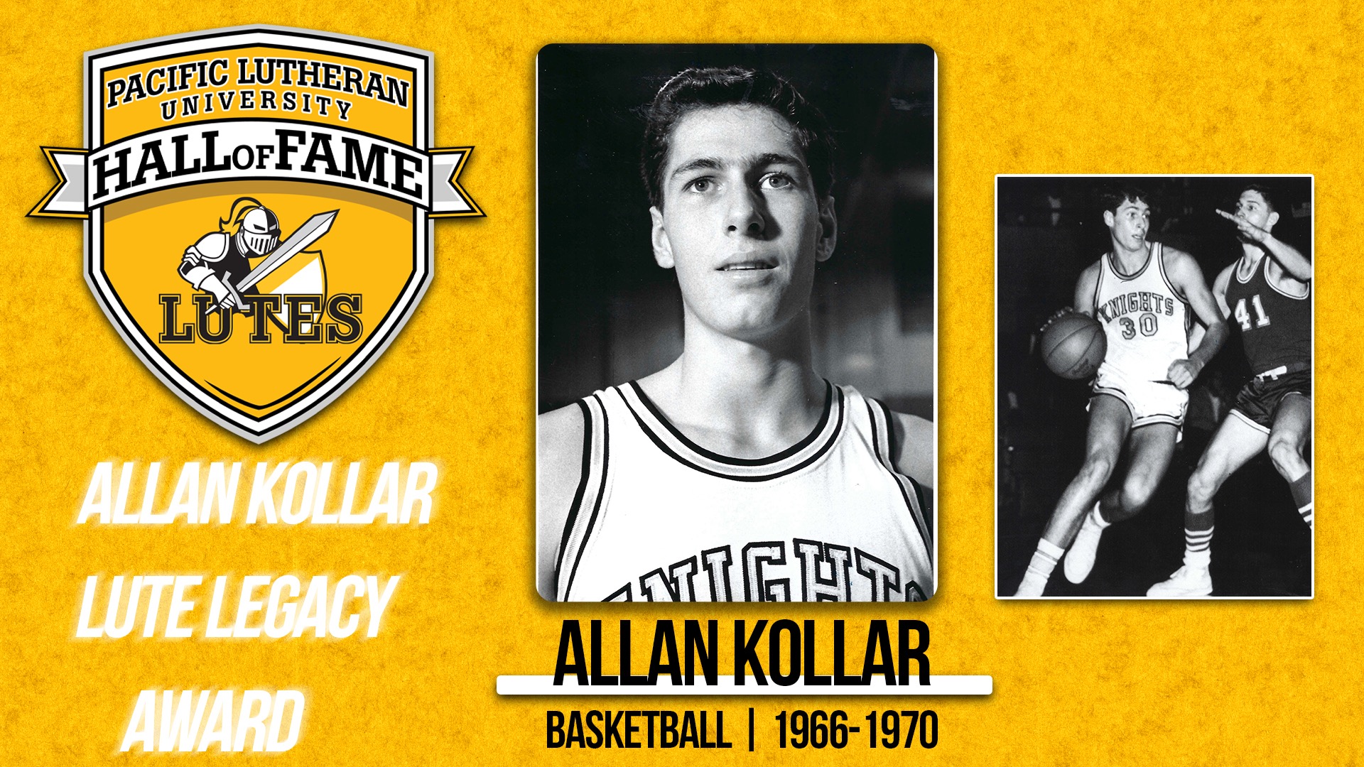 Allan Kollar Lute Legacy Award