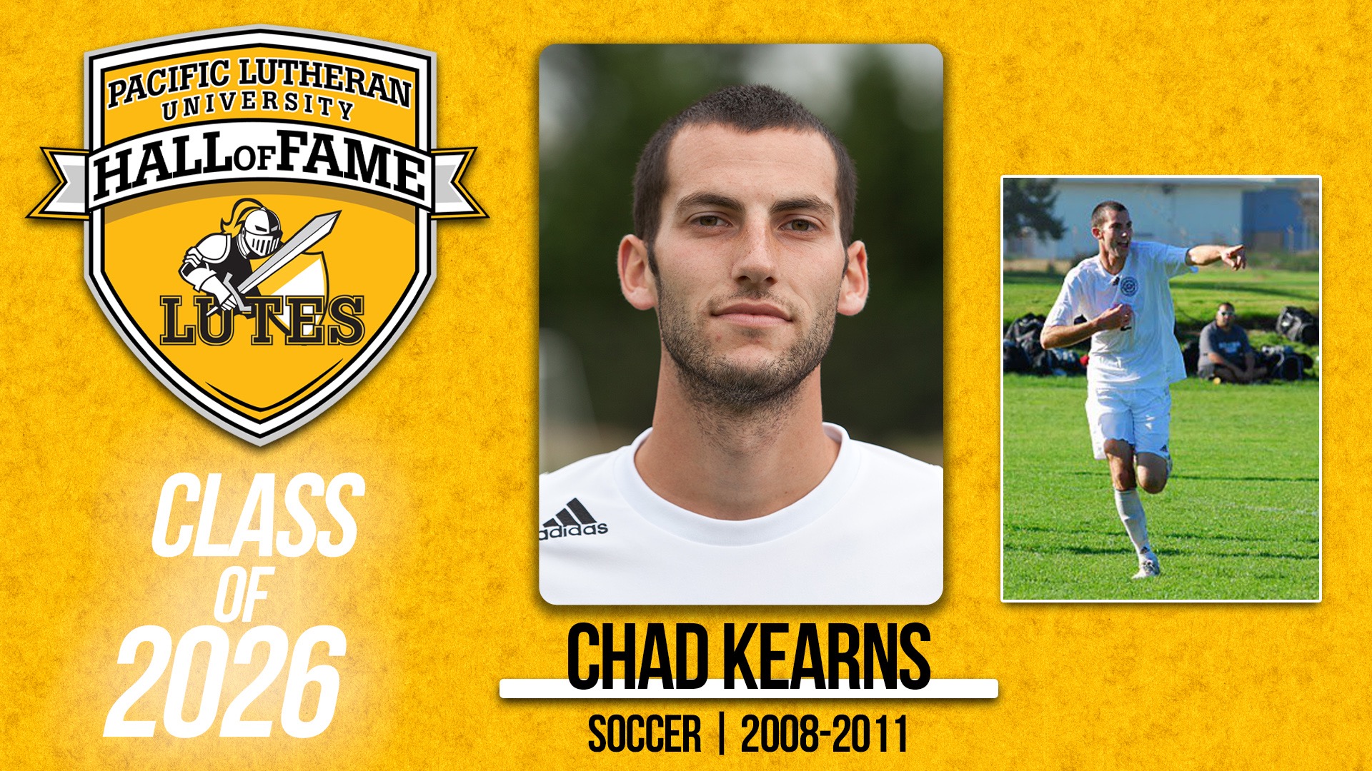 Chad Kearns HOF