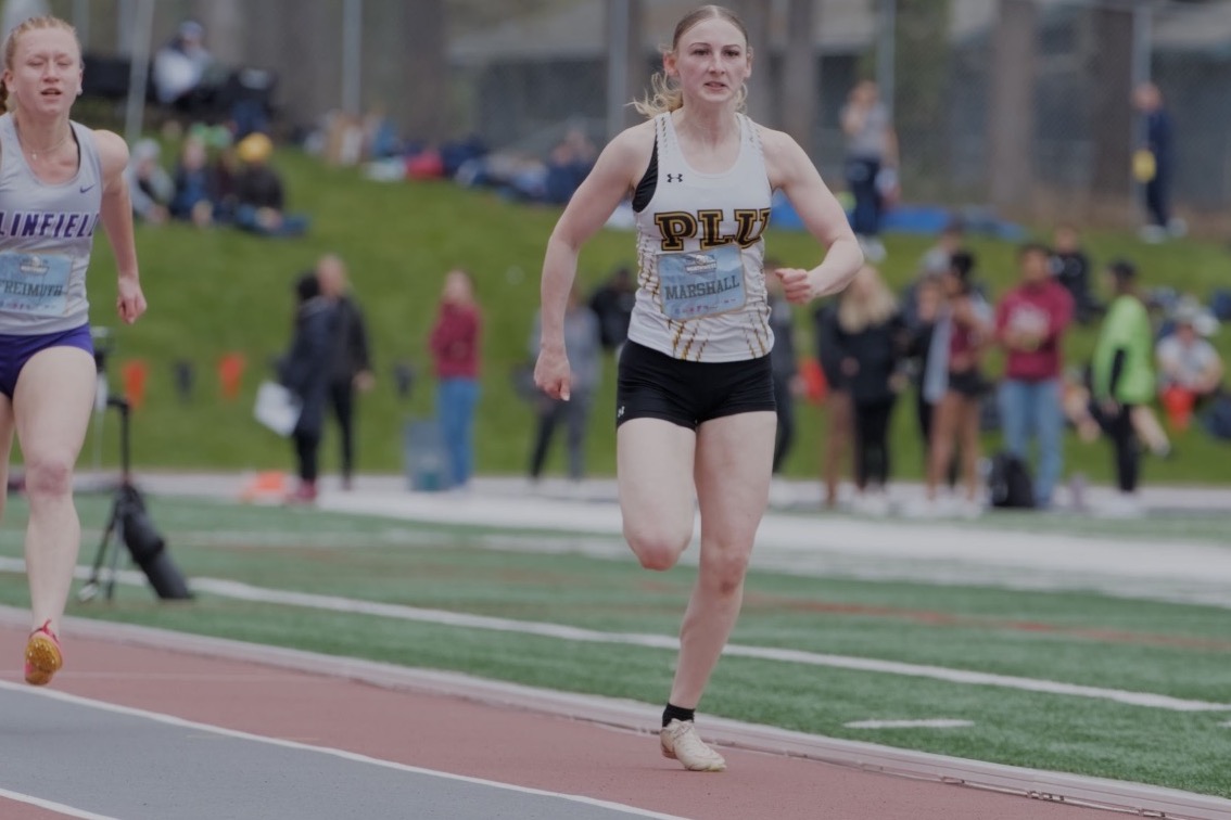 Kira Marshall at NWC Meet