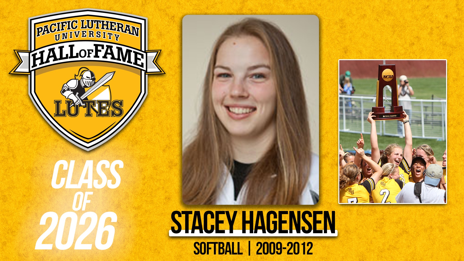 2026 Hall of Fame Profile Stacey Hagensen