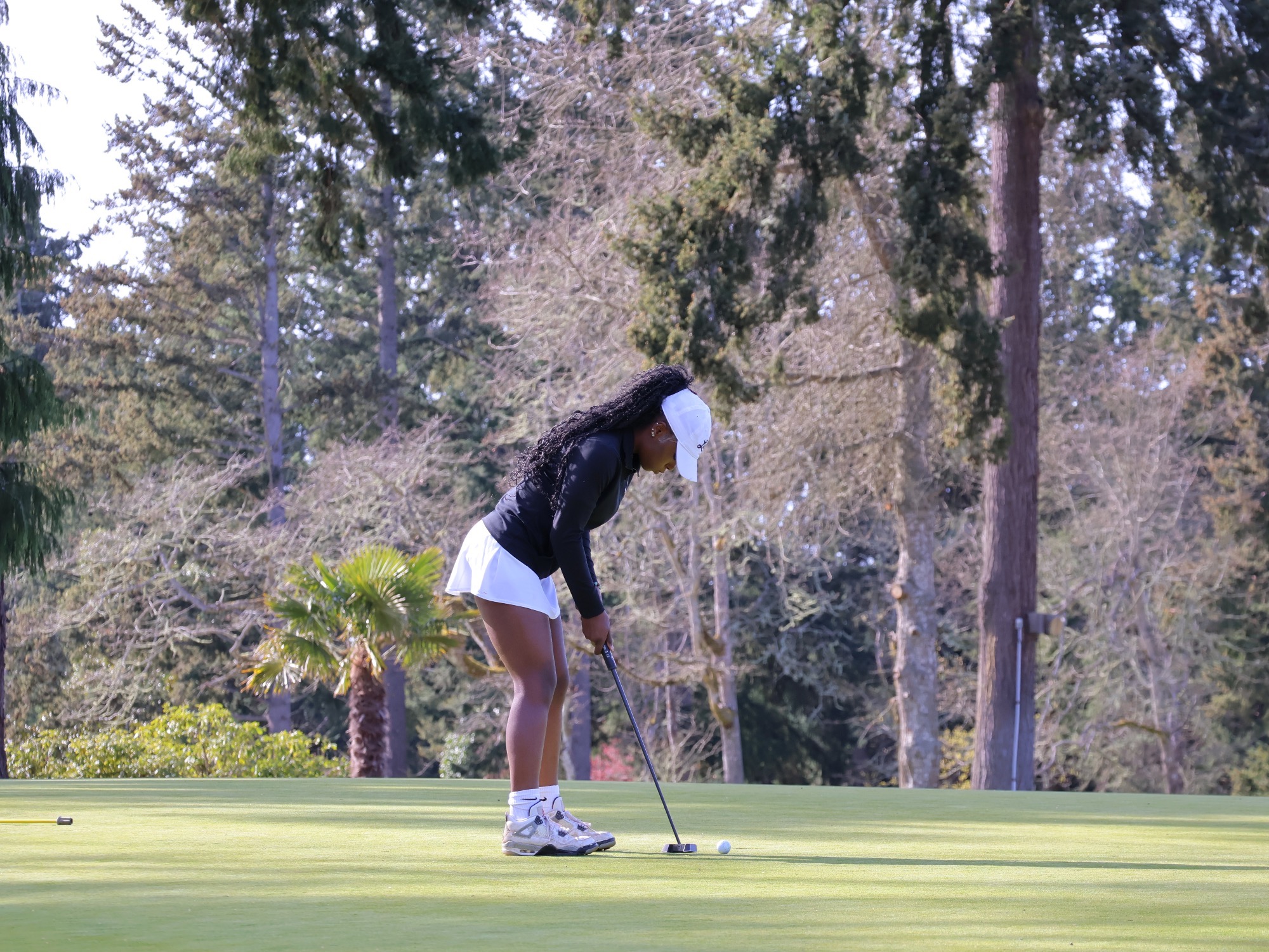 Jayda Thomas at NWC Classic