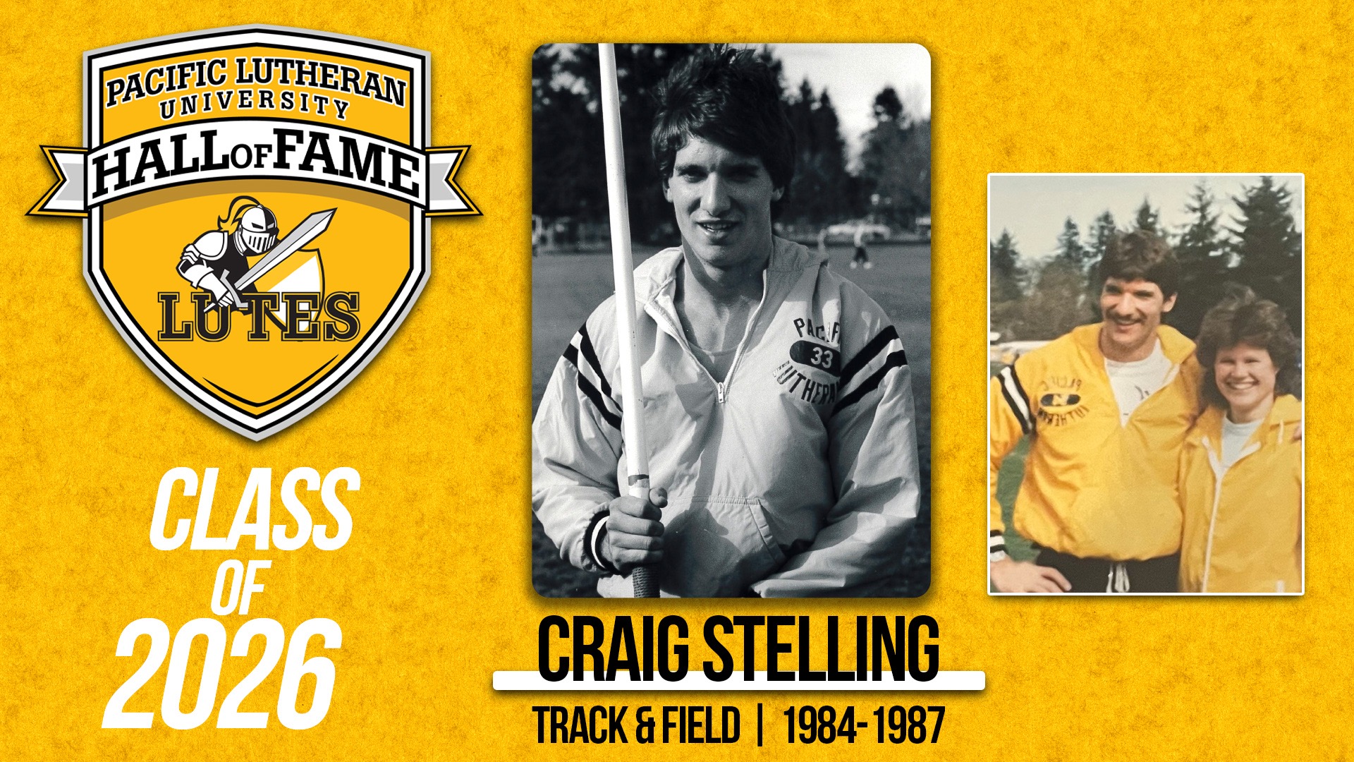 HOF Craig Stelling