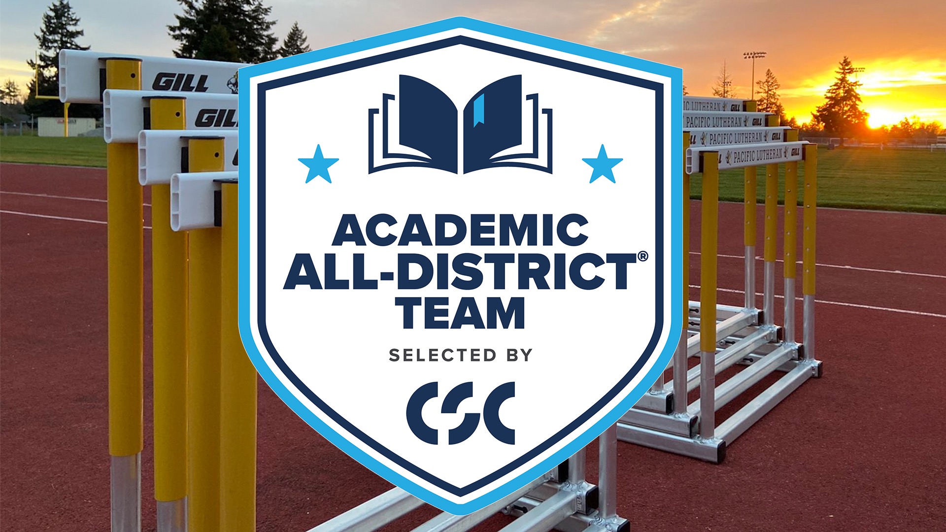 T&F Academic All-District
