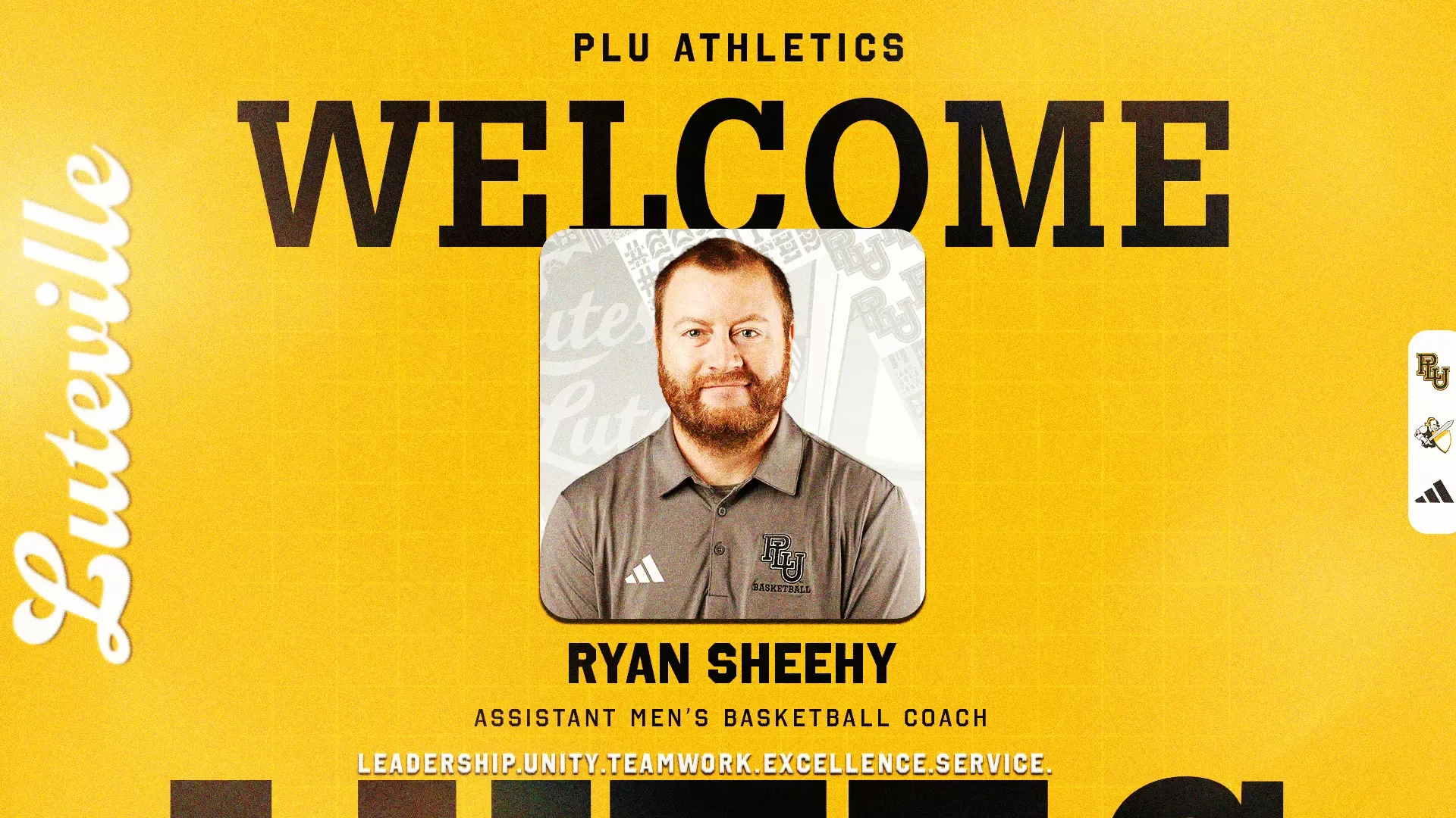 Coach Ryan Sheehy