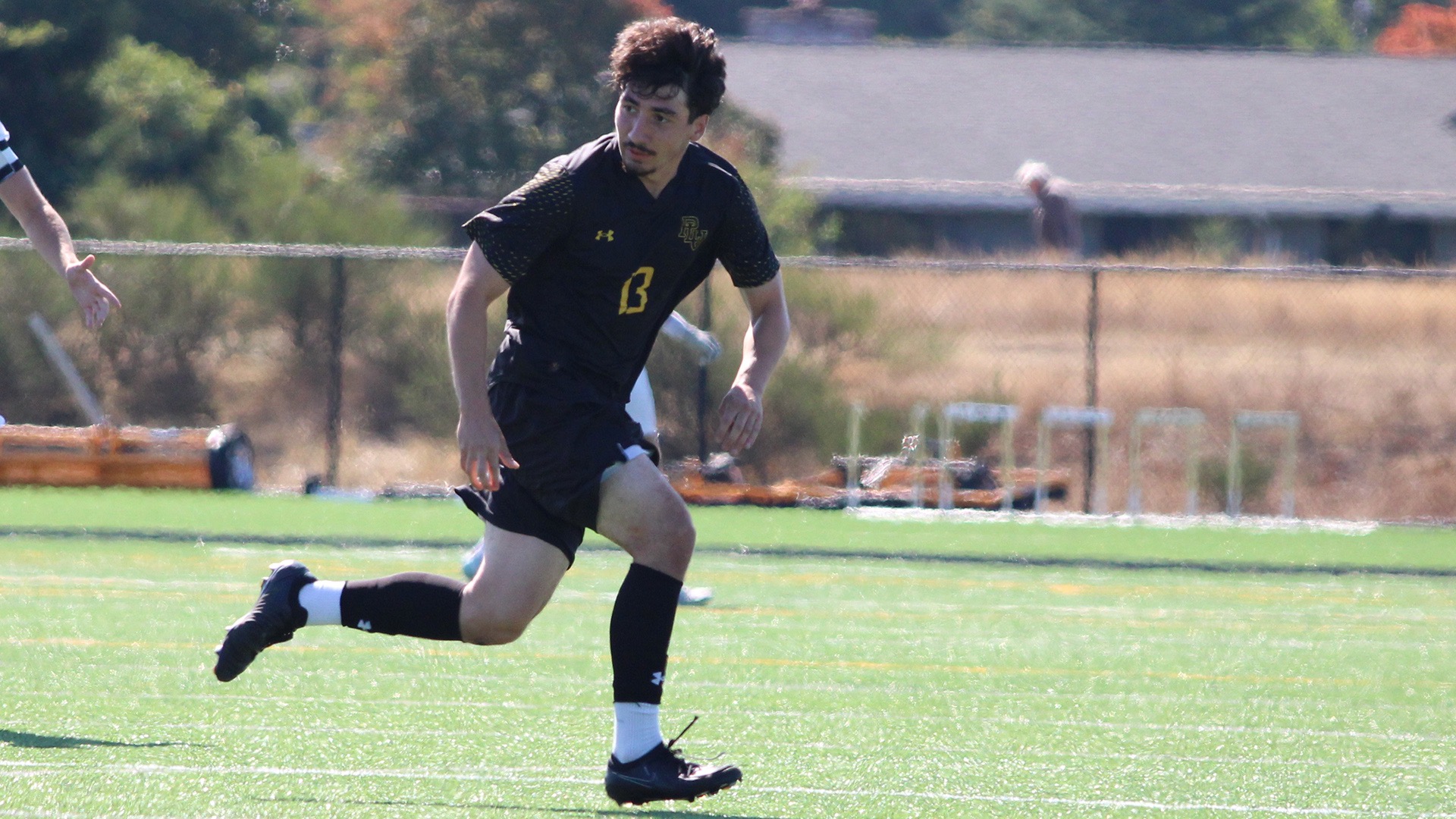 Eric Martinez in win over Lake Forest