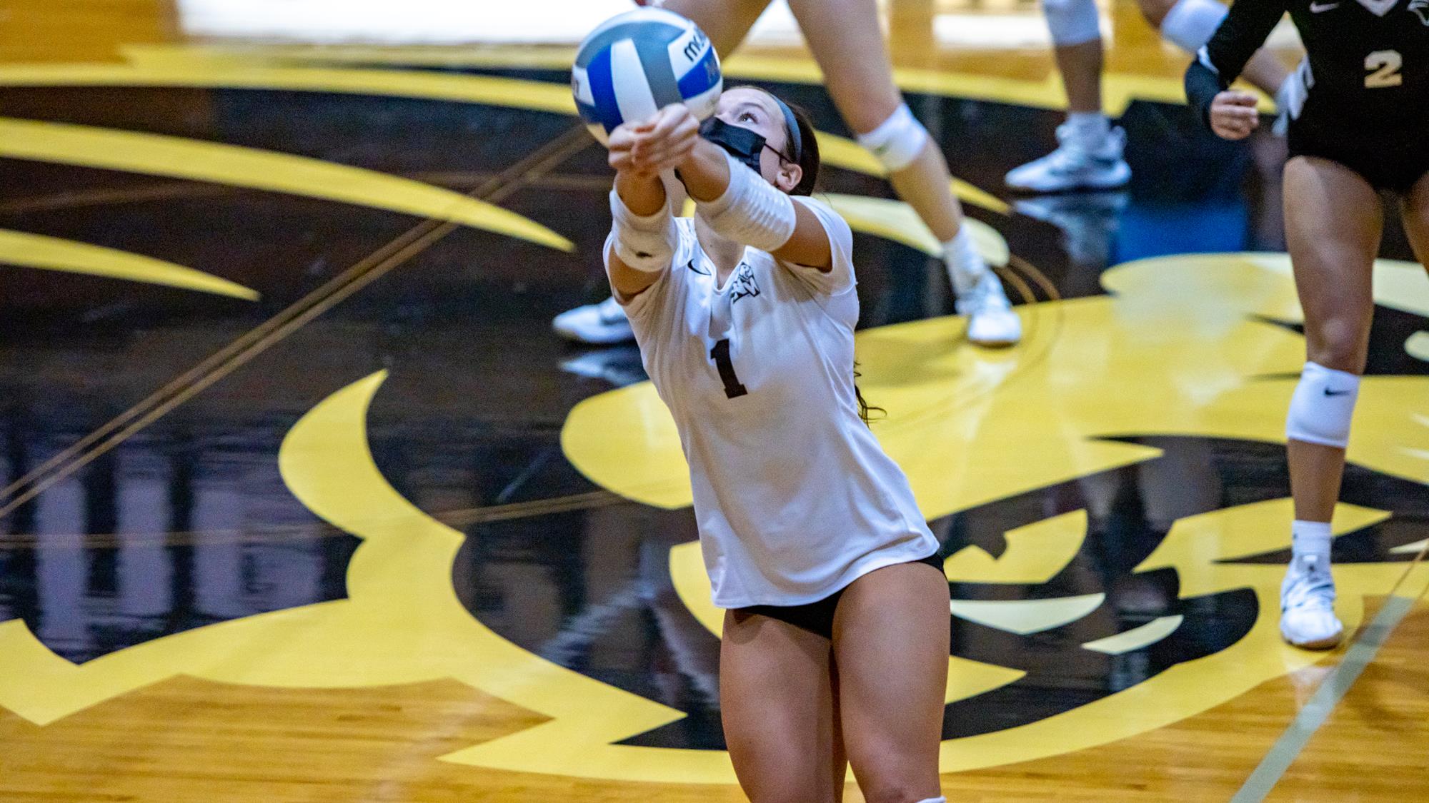 Danielle Fowler 202021 Volleyball Purdue University Northwest