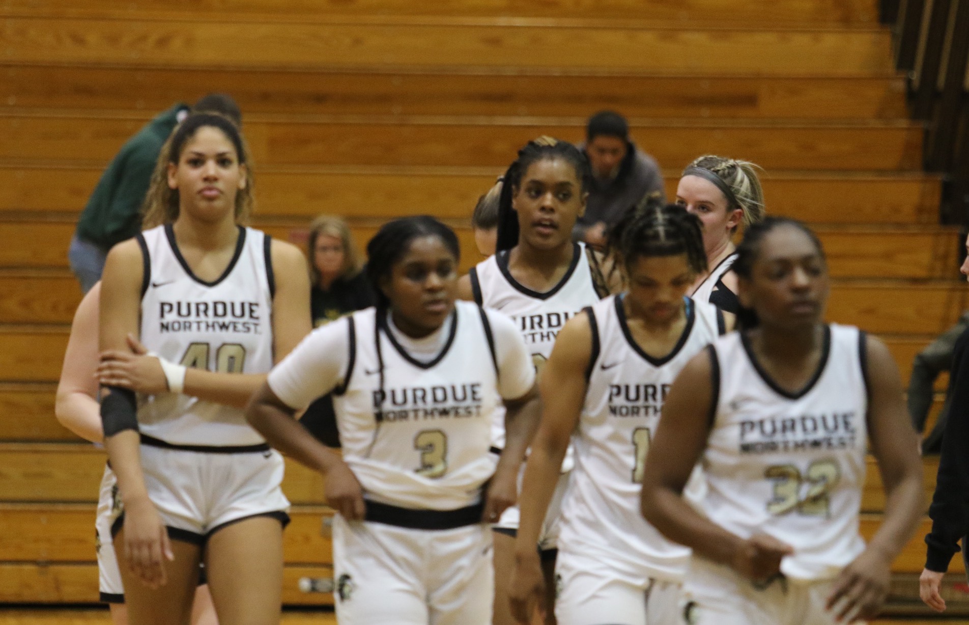 Women's Basketball ends season vs. topseeded Grand Valley State in