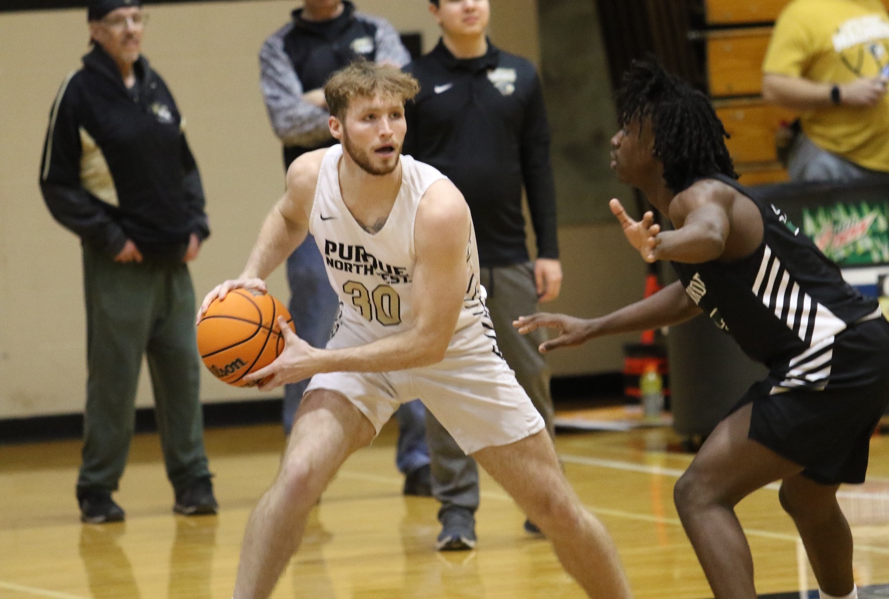 Jackson Richards 202223 Men's Basketball Purdue University Northwest