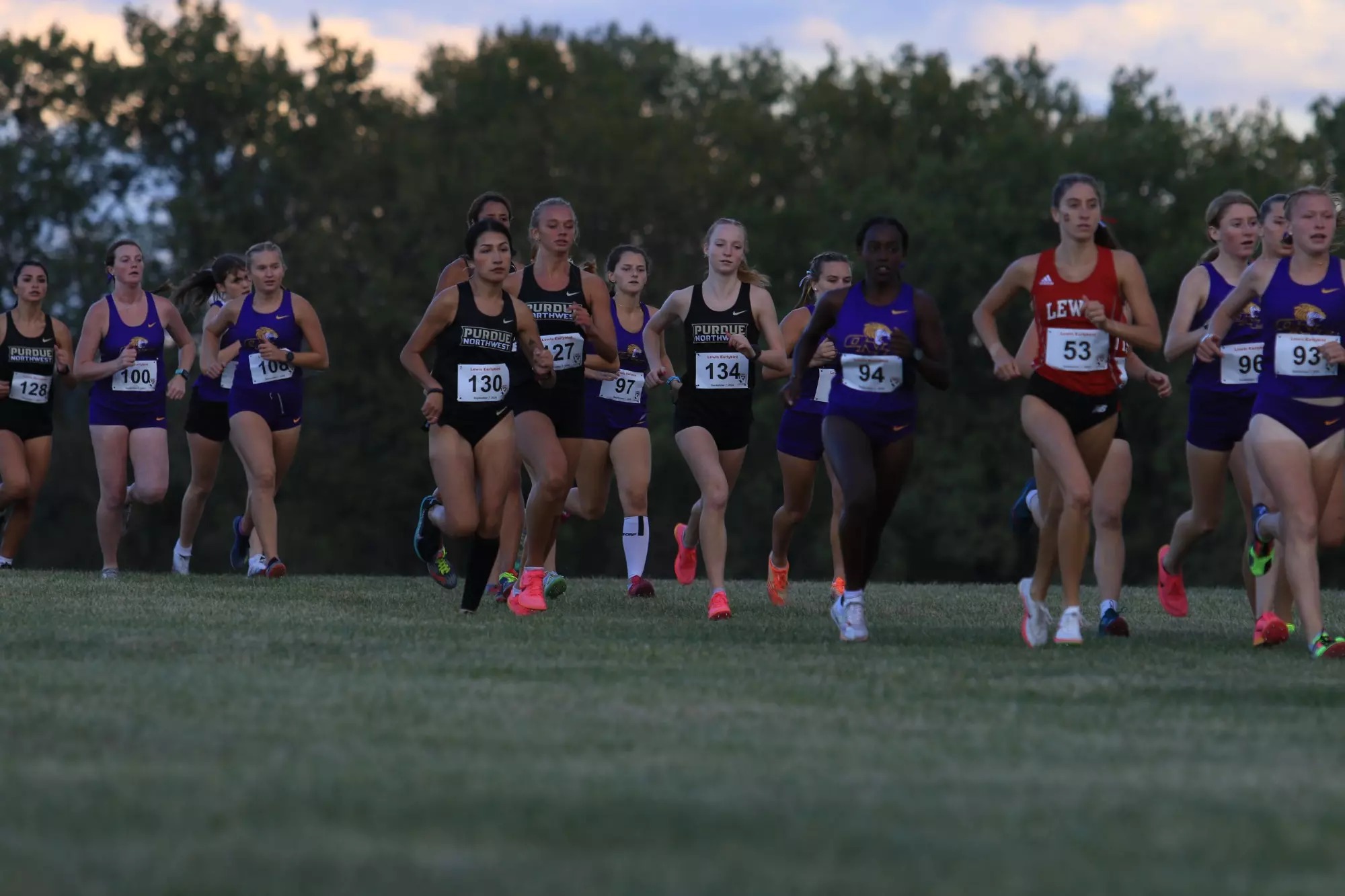 2024 NCAA Midwest XC Regional Championships Women