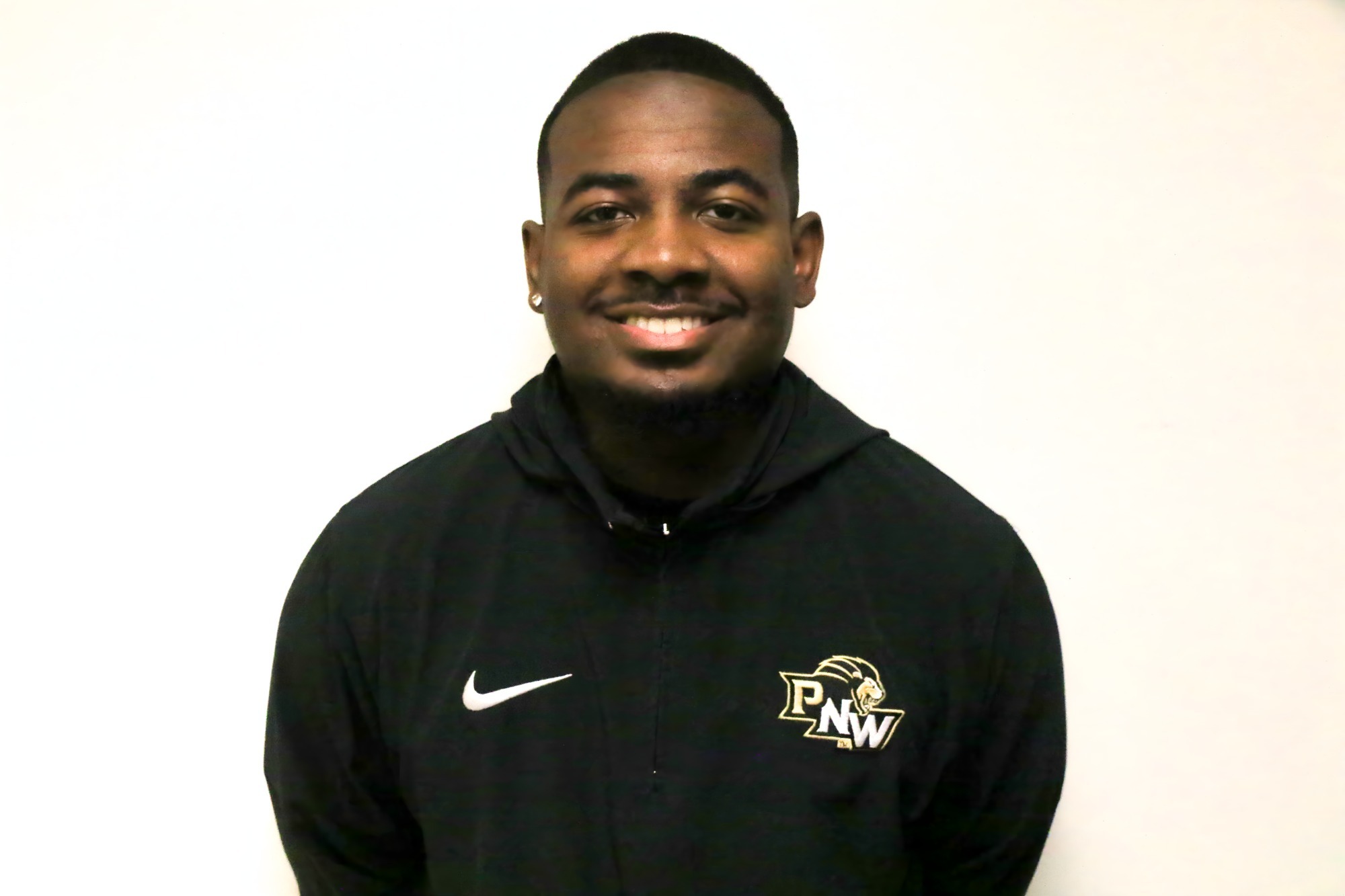 Tre Brown Headshot