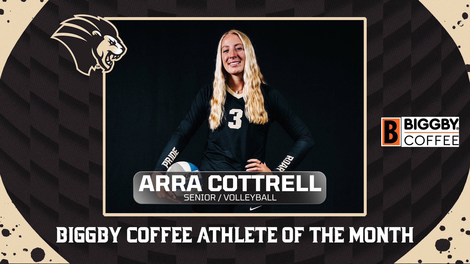 Cottrell BIGGBY AOTM