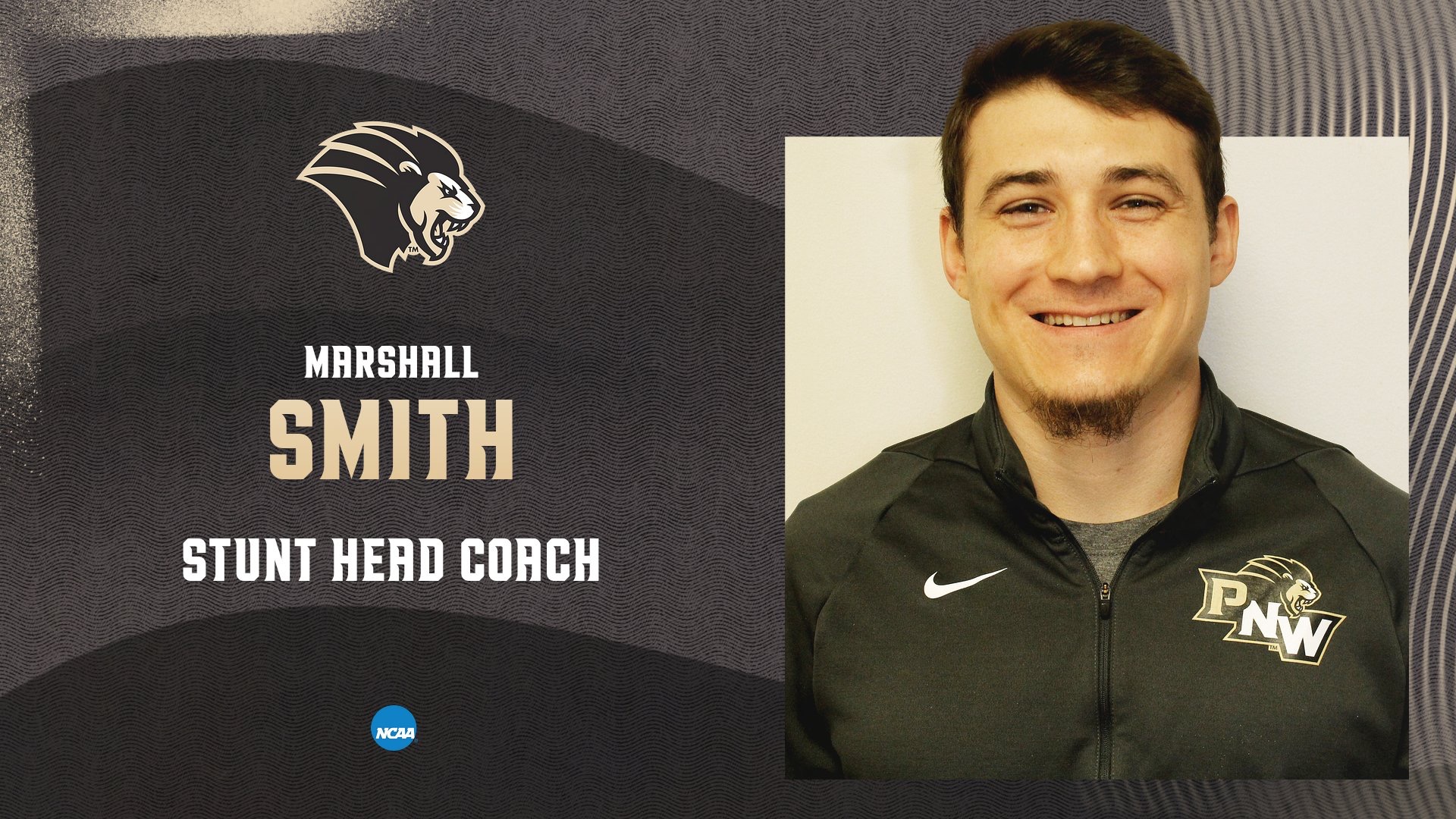 Marshall Smith STUNT head coach announcement