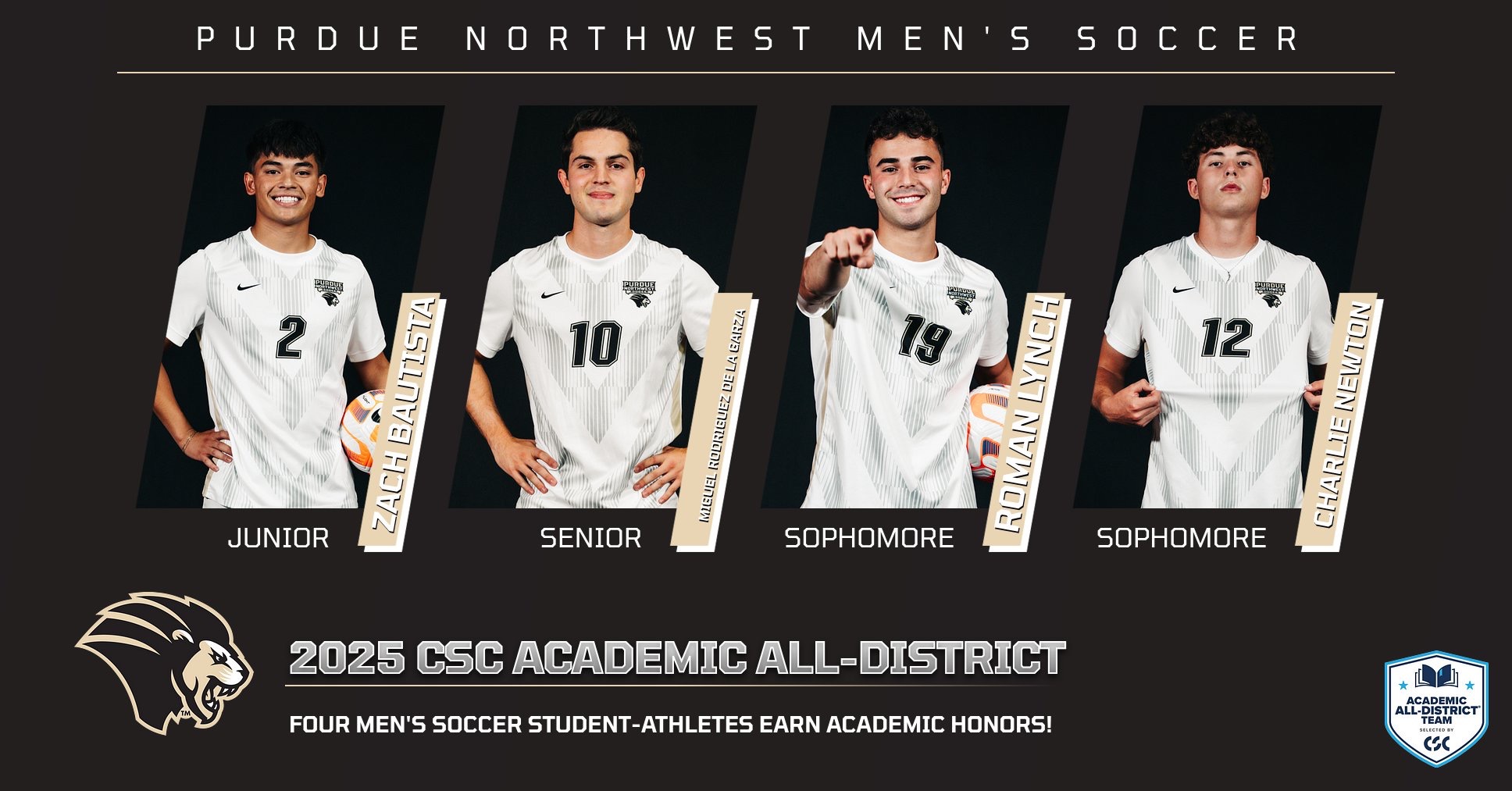 2025 MS CSC Academic All-District