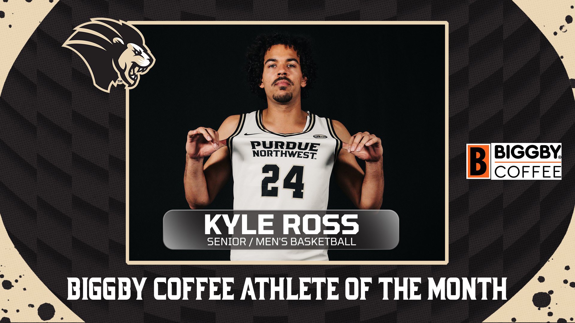 Ross BIGGBY AOTW
