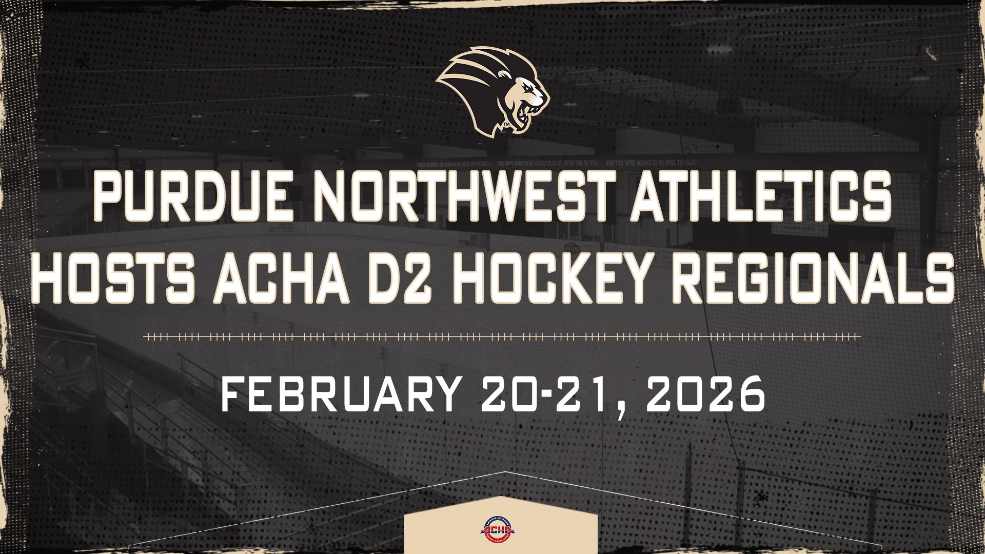PNW HOSTS ACHA D2 REGIONALS