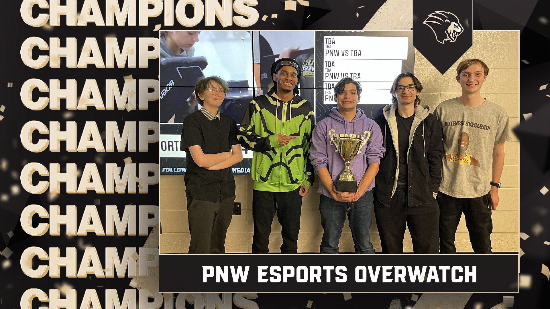 Esports Overwatch Champions