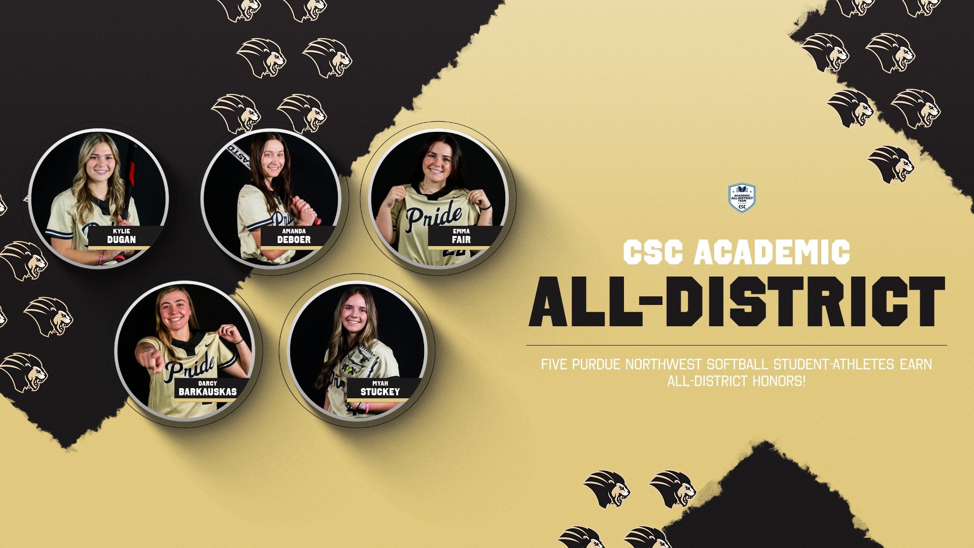 2025 SB Academic All-District