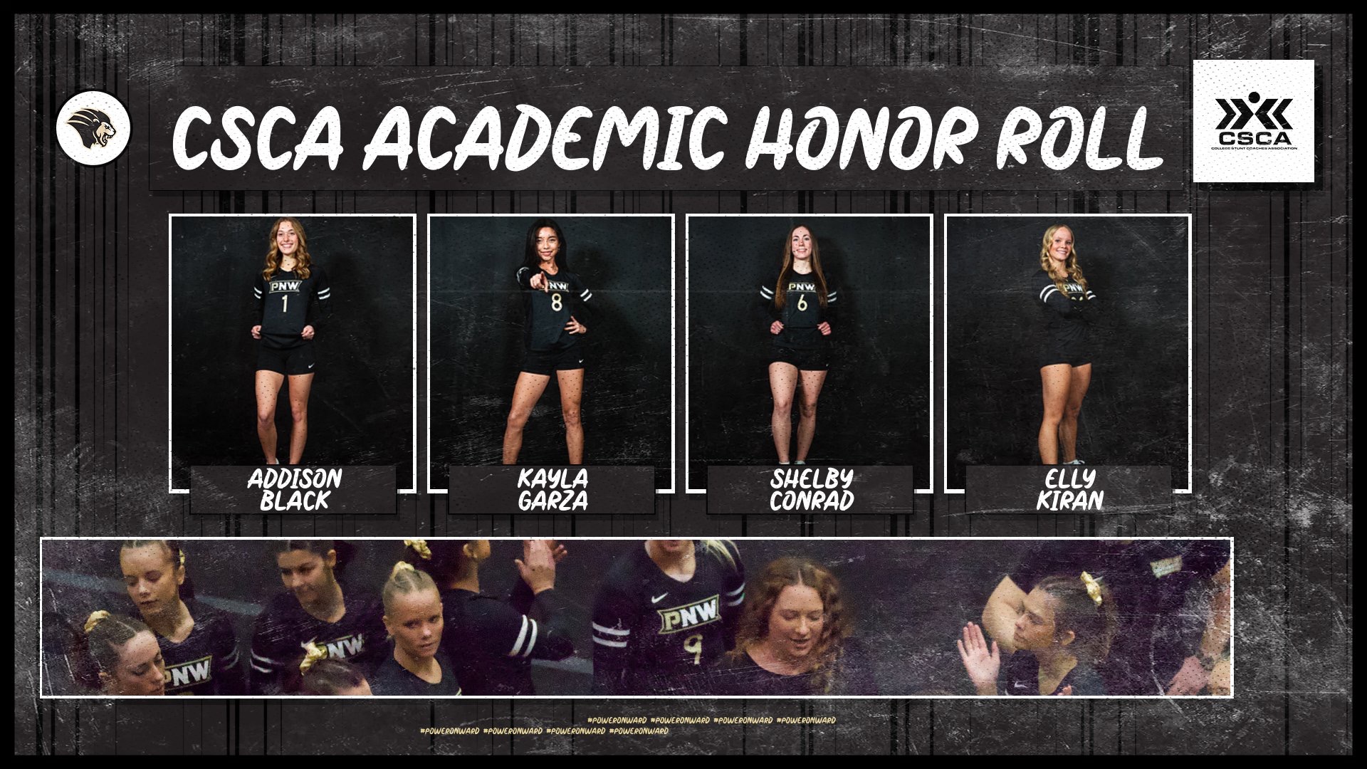 STUNT Academic Honor Roll