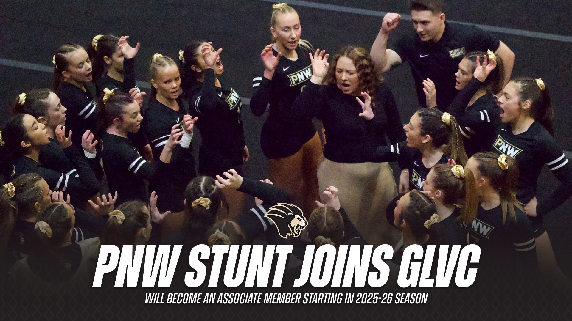 STUNT joins GLVC