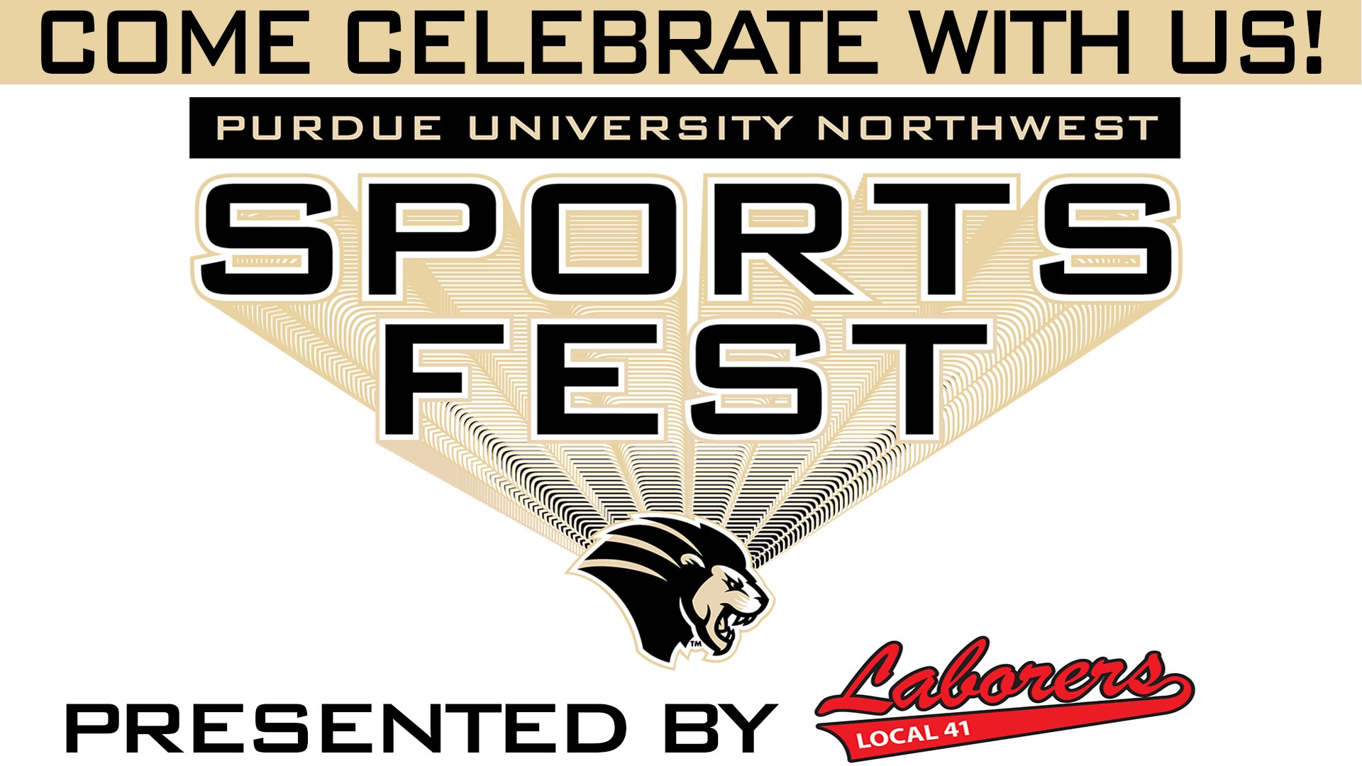 2025 Sports Fest Graphic