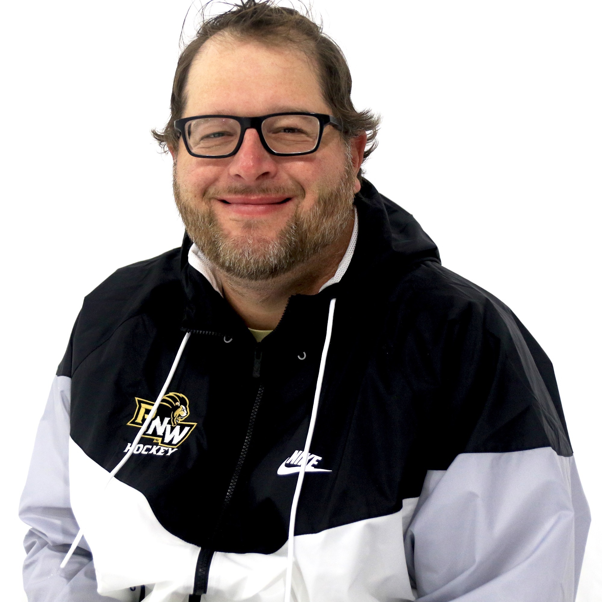 Carl Trosien 2025 Headshot