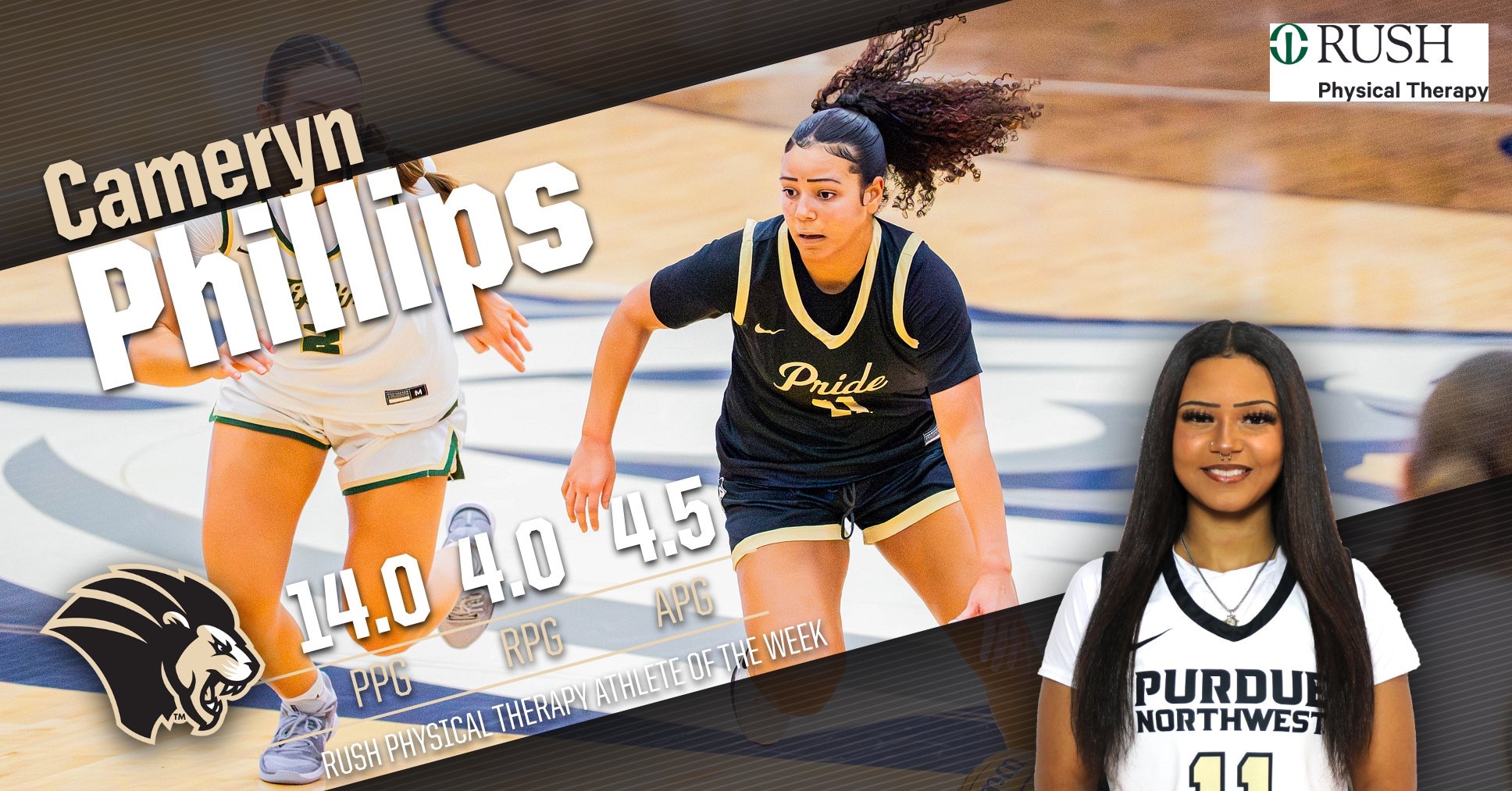 Phillips RUSH PT AOTW