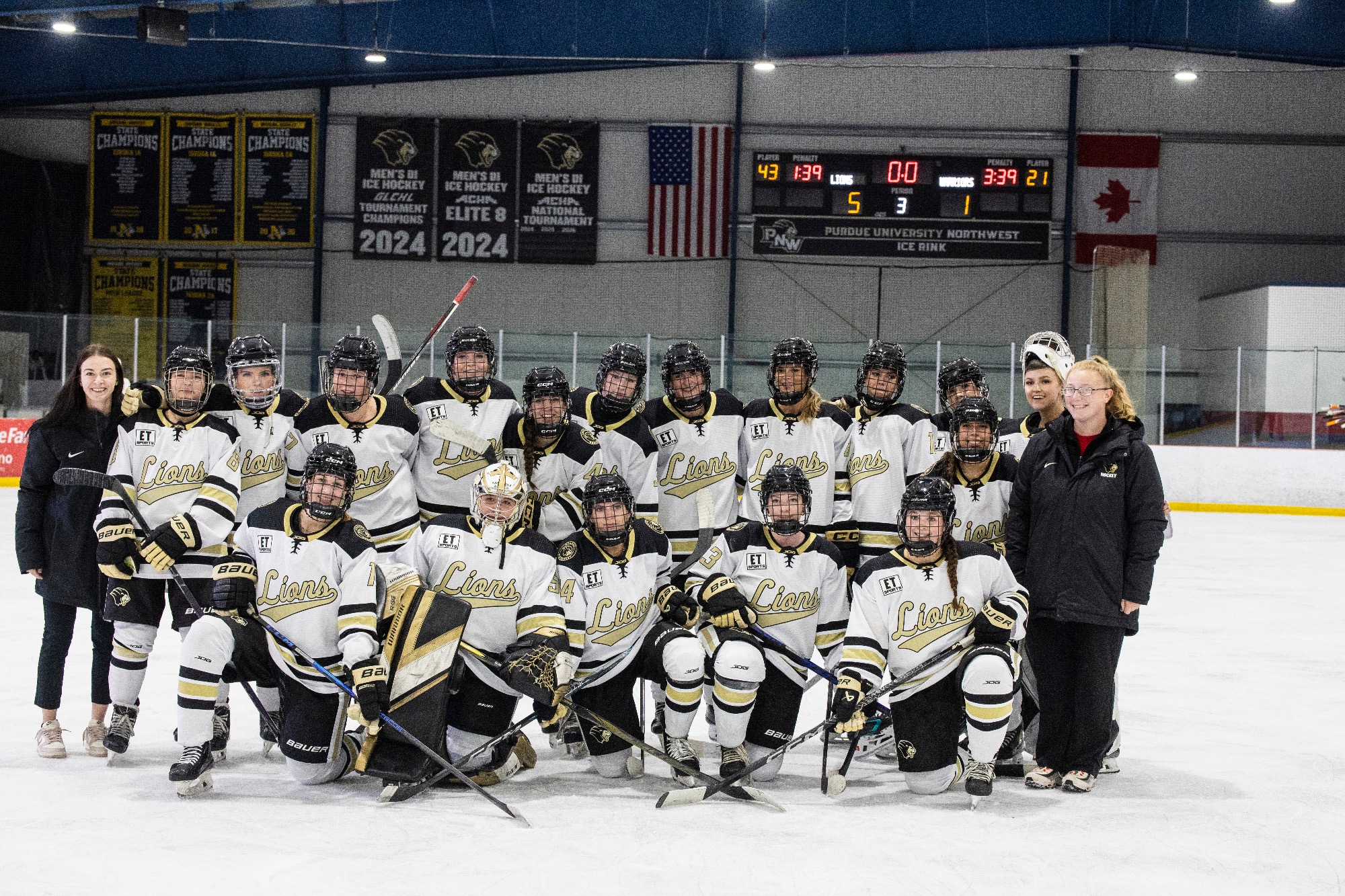 Purdue University Northwest Sports Fest 2026 at Dowling Park in Hammond, IN on Sunday, Sept. 27, 2026.

Media for PNW by Othervertical, Inc., copyright 2026.??http://www.Othervertical.com This jam-packed day of sports included women’s and men’s soccer, baseball, softball, ice hockey games and flag football. This jam-packed day of sports included women’s and men’s soccer, baseball, softball, women's ice hockey and flag football.