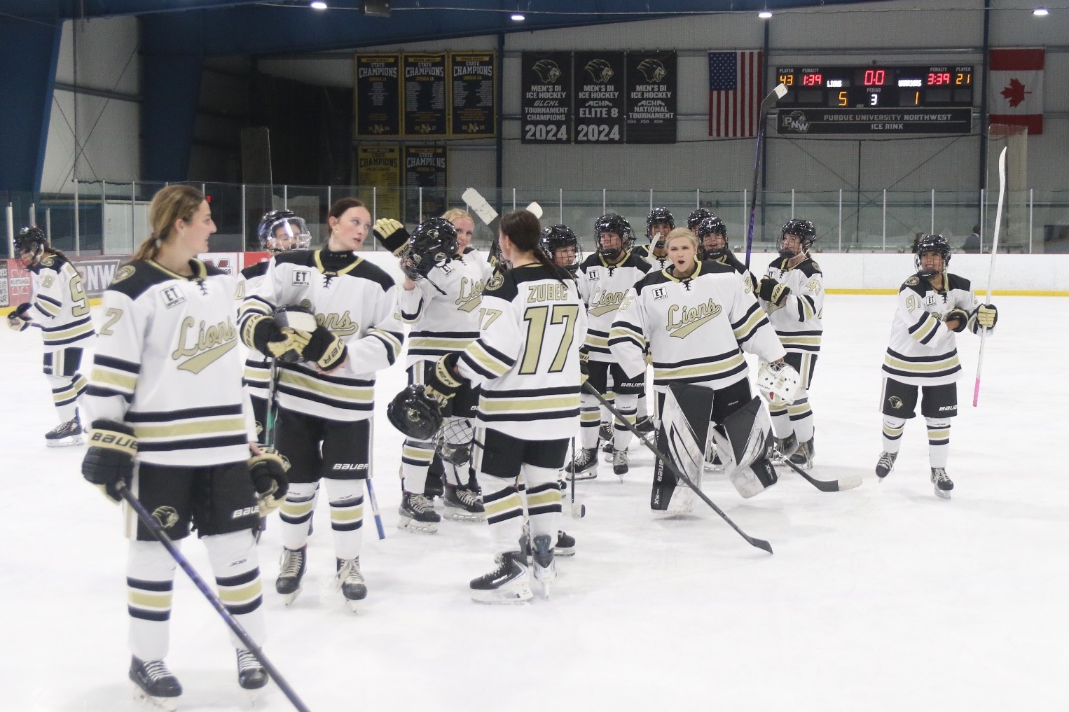 Women's Hockey