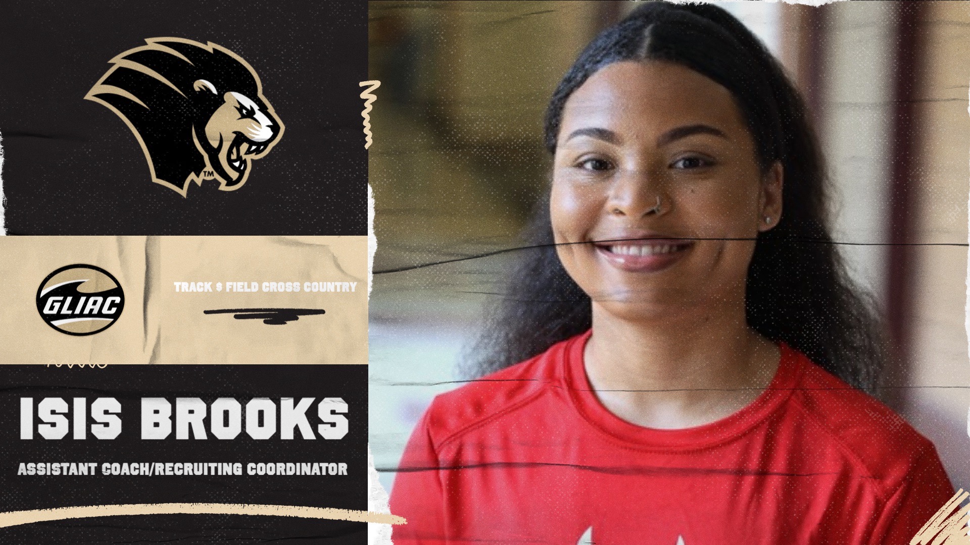 Isis Brooks graphic