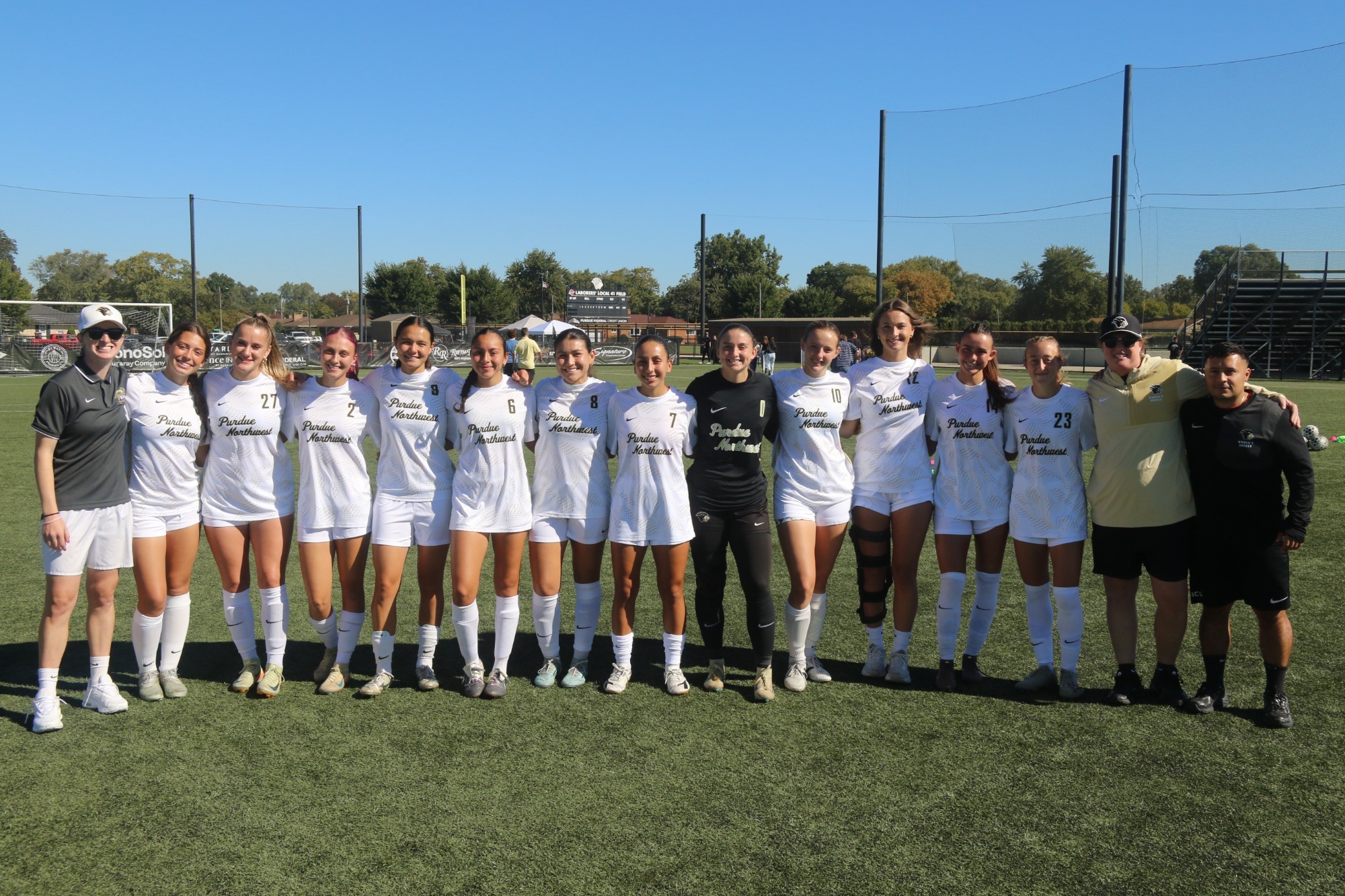 Senior Day