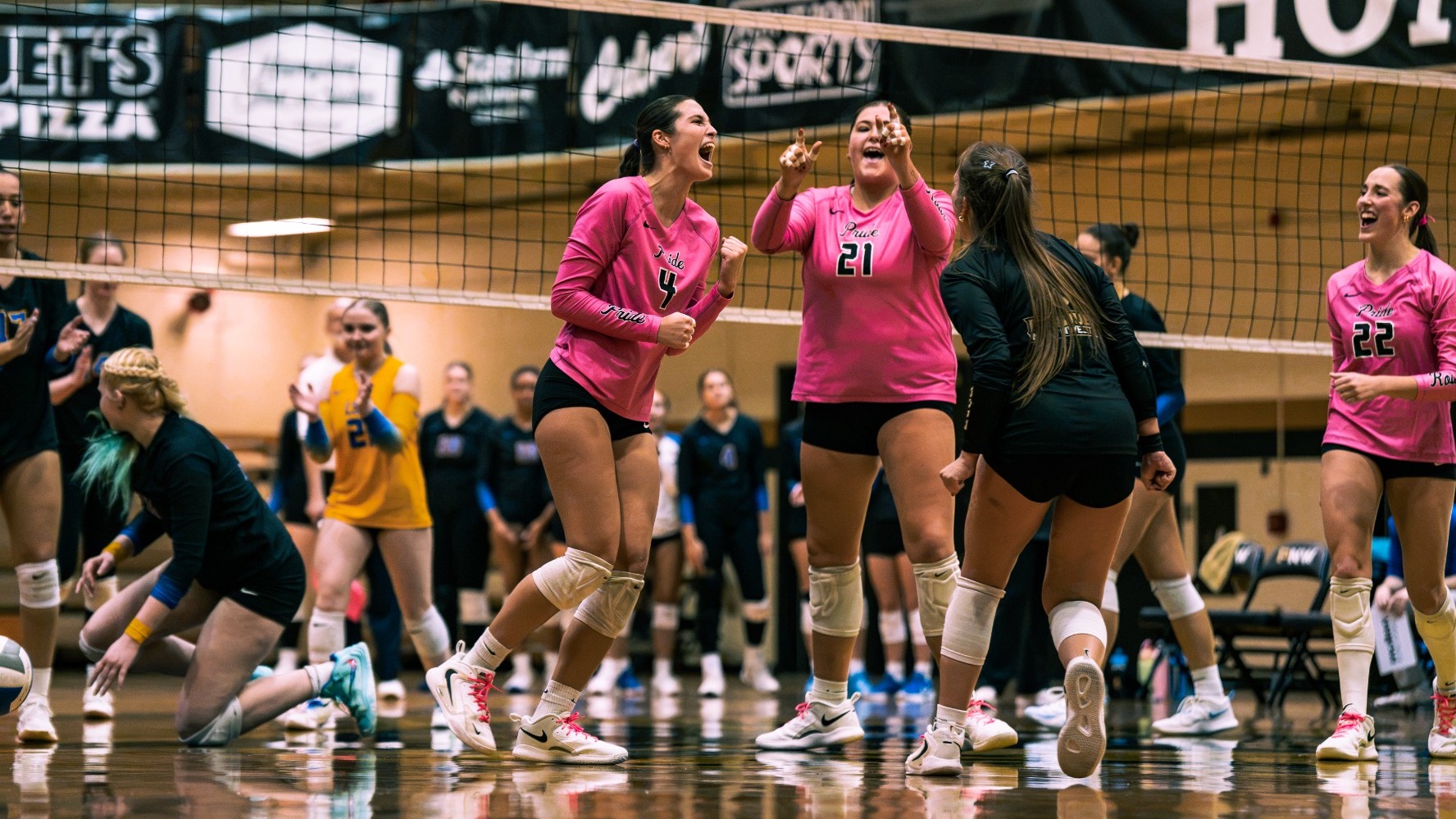 VB vs. LSSU