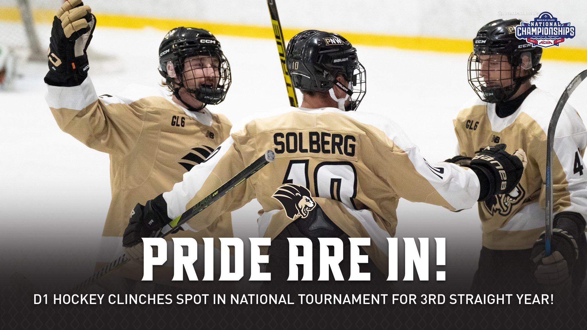 D1 Hockey in Nationals 2026