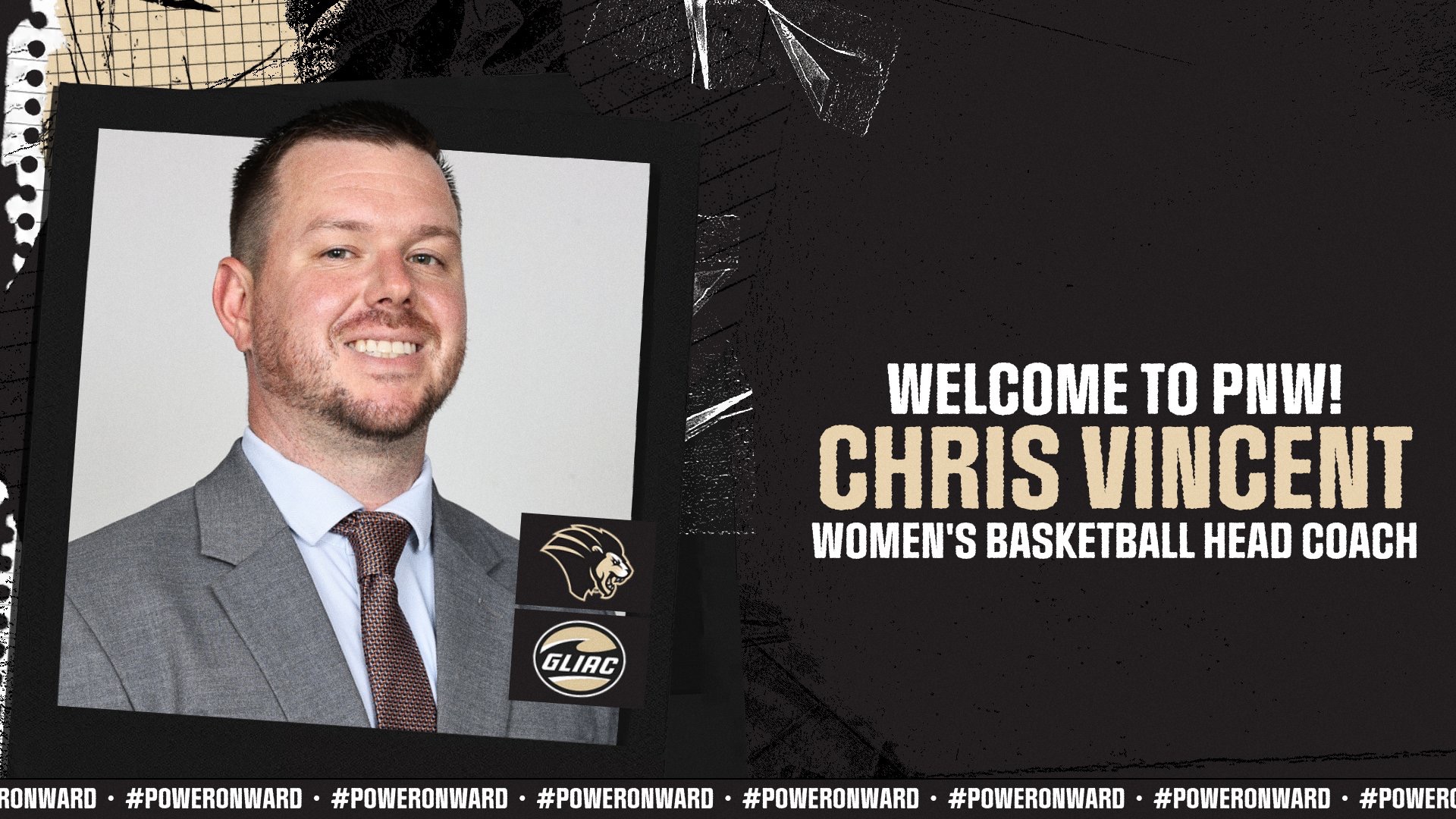 Chris Vincent Announcement