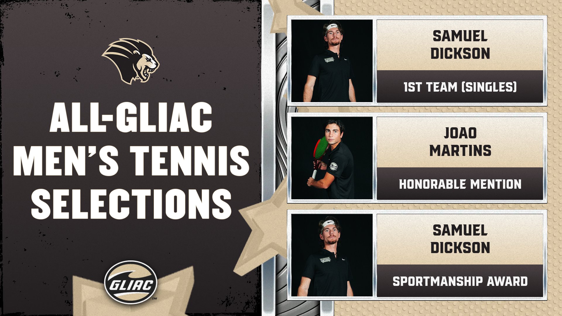 ALL GLIAC 2026 MT