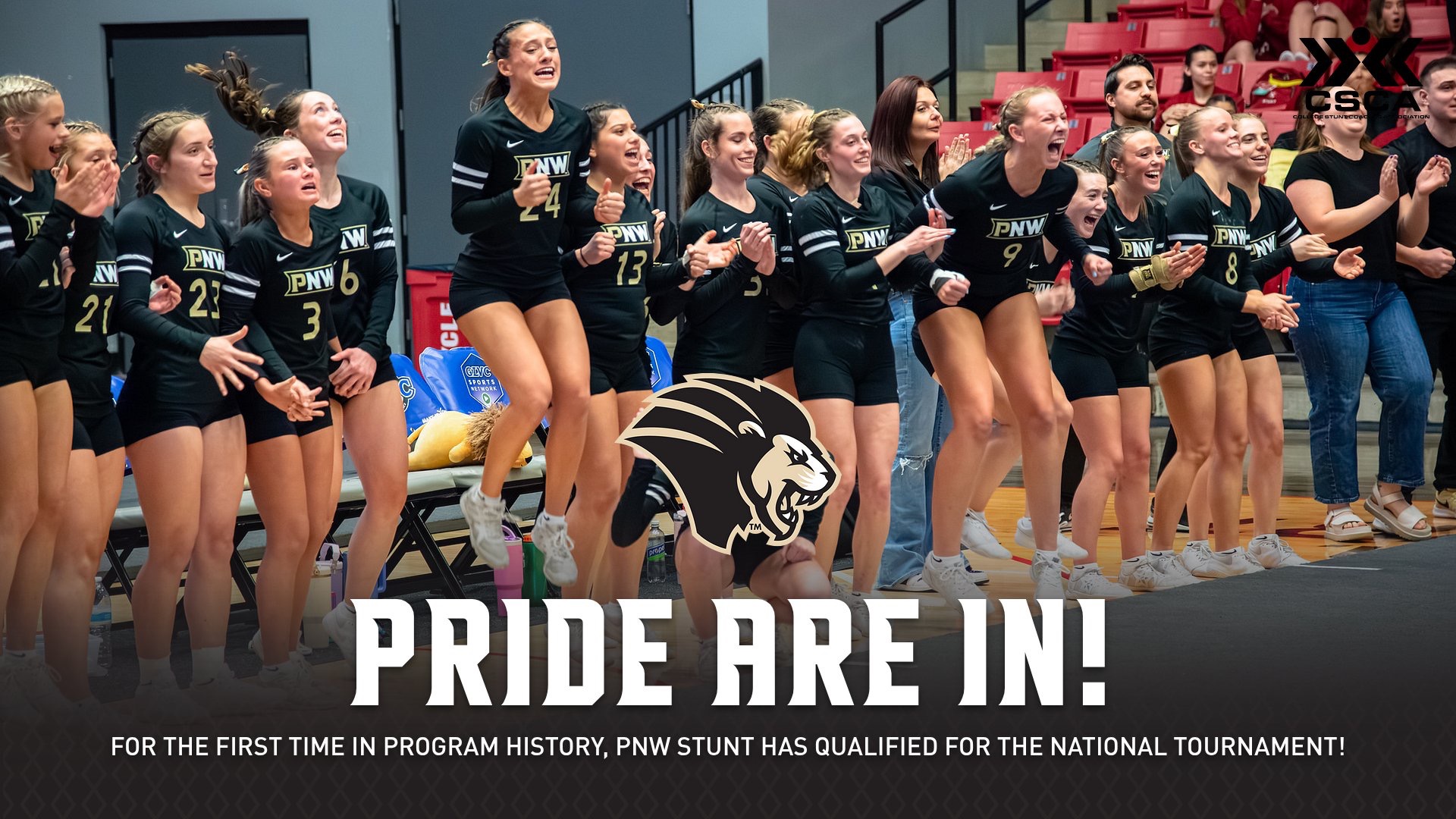 STUNT makes national tournament