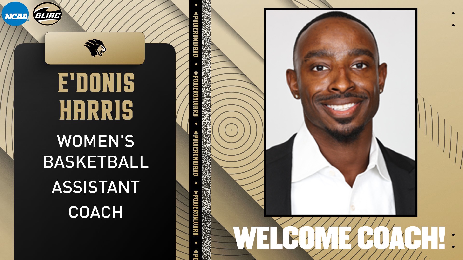 E'Donis Harris Graphic