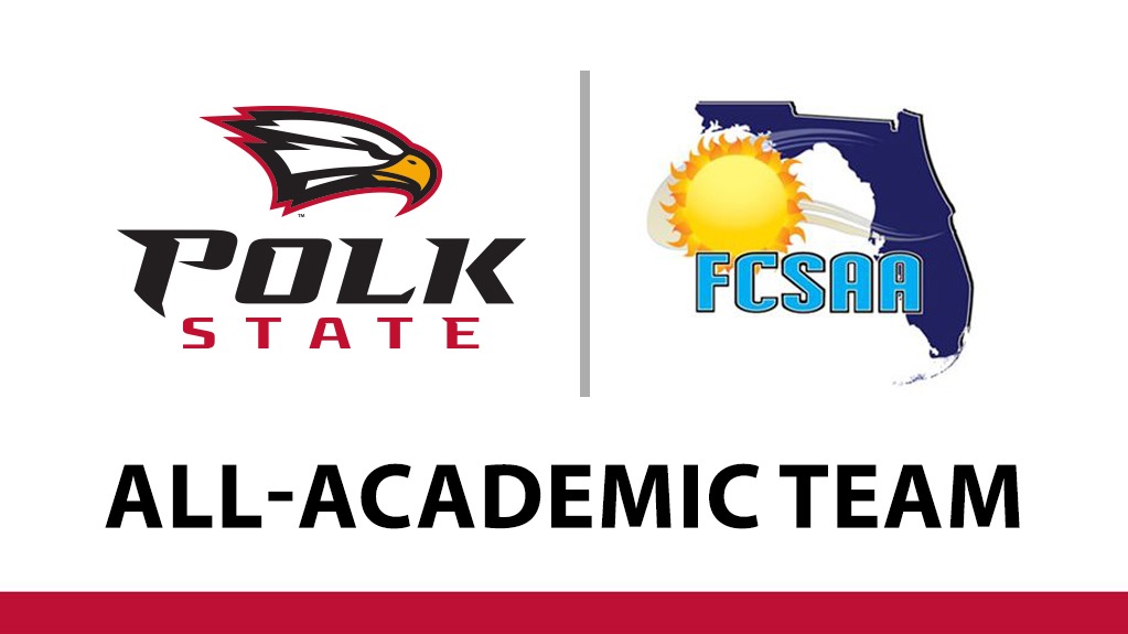 31 Polk State athletes earn FCSAA AllAcademic recognition Polk State