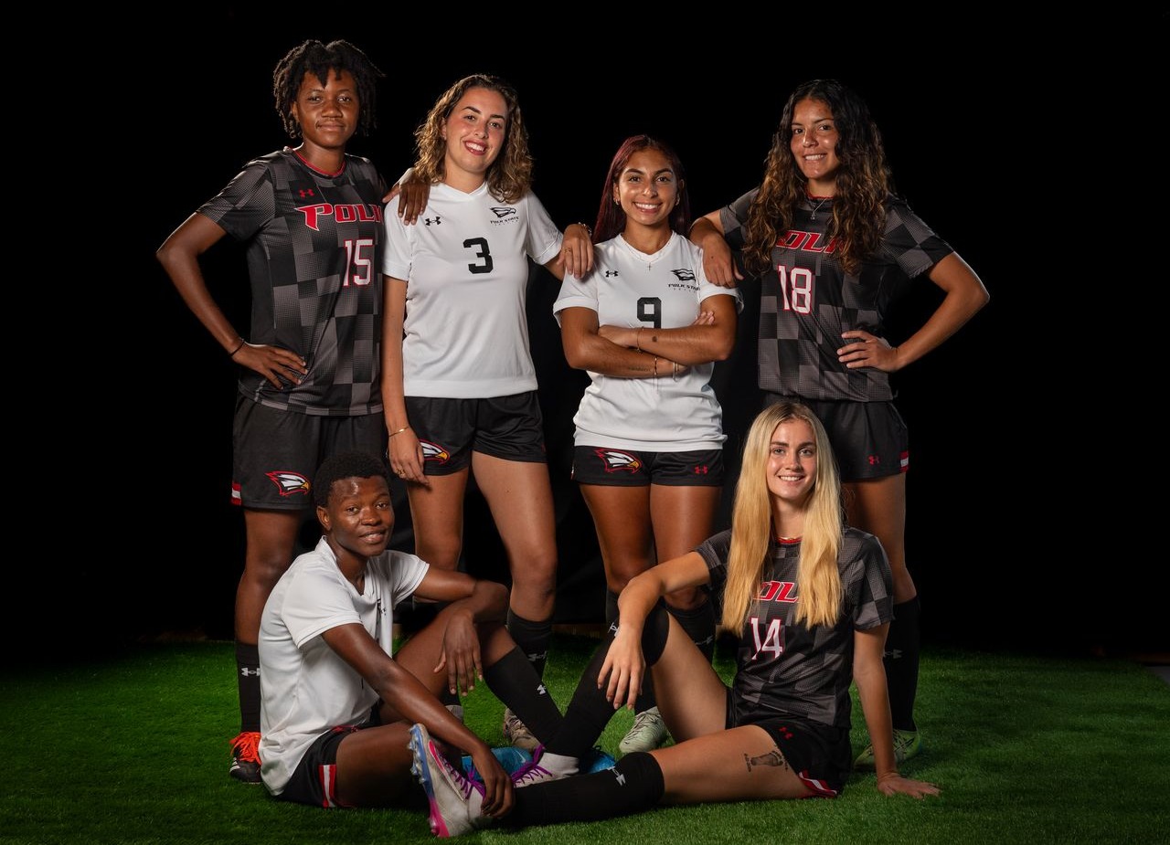 2025 Polk State Soccer Sophomores
