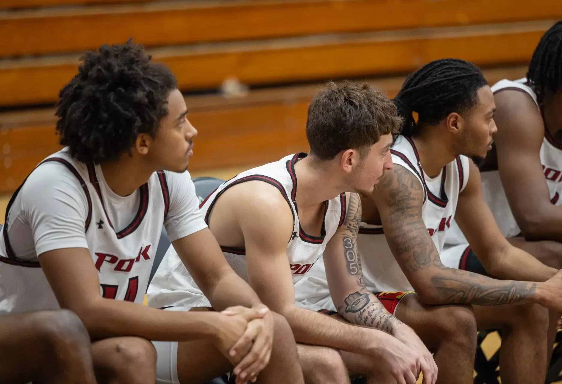 The Polk State bench